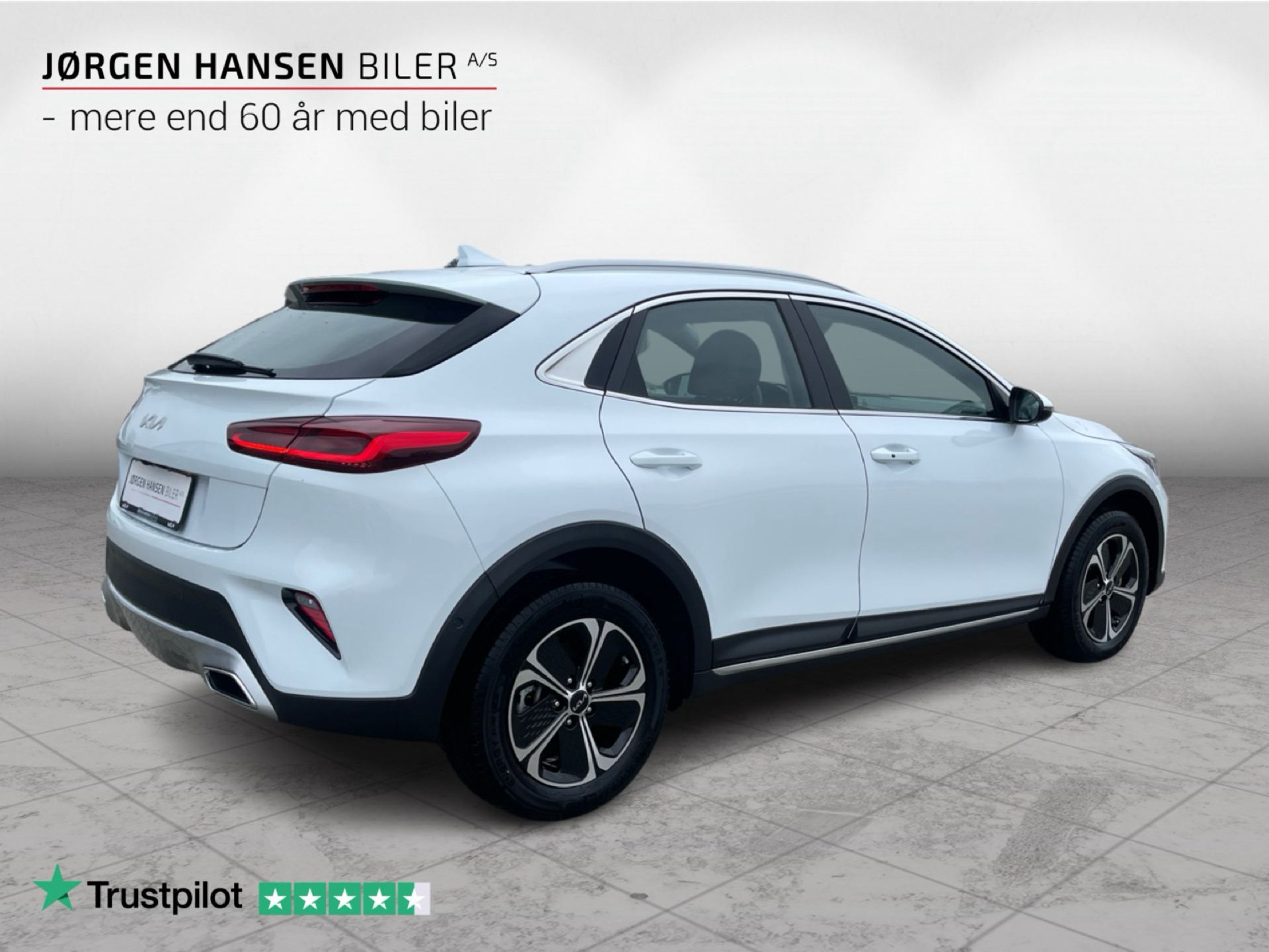 Billede af Kia XCeed 1,6 GDI  Plugin-hybrid Upgrade DCT 141HK 5d 6g Aut.