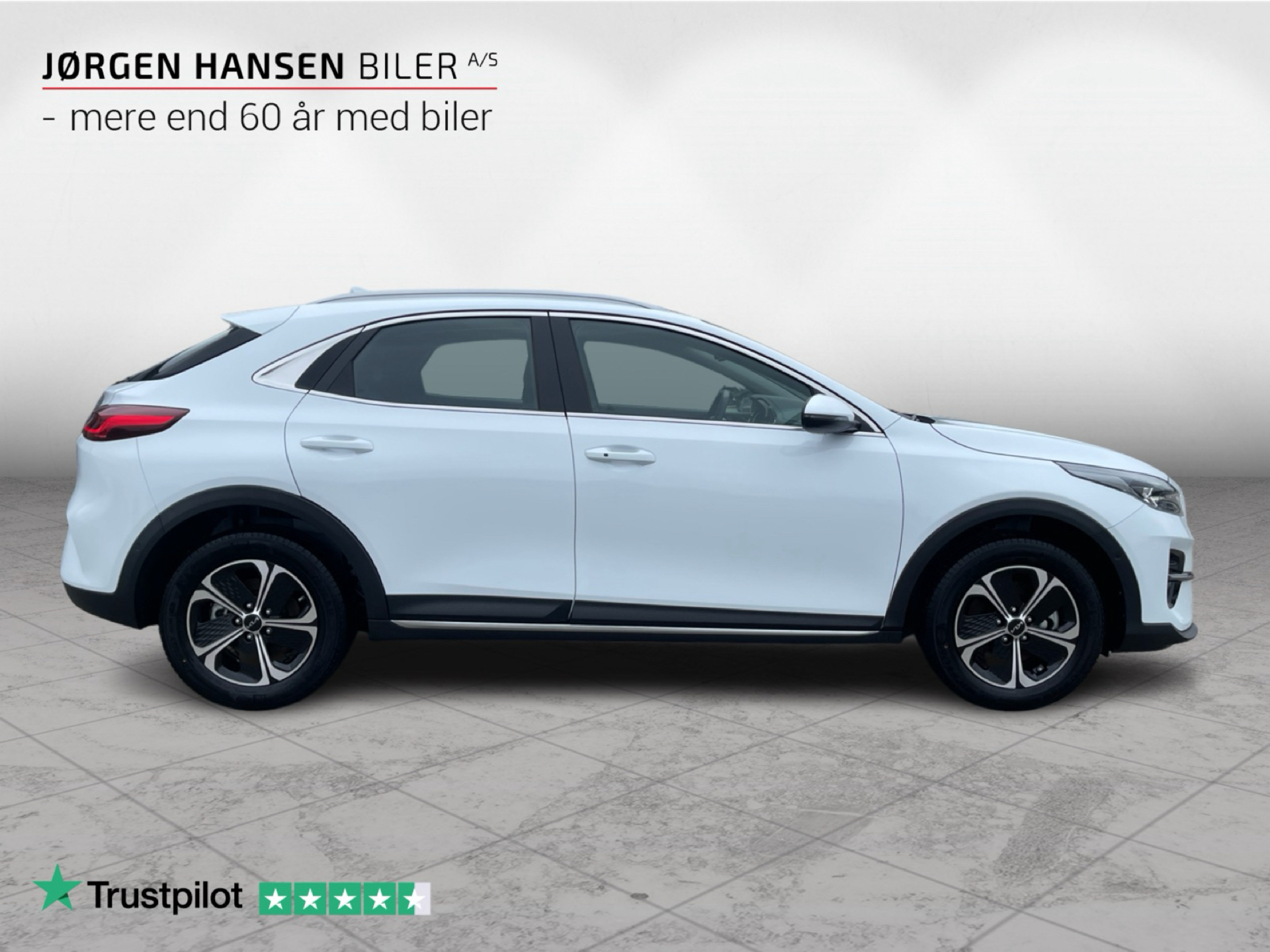 Billede af Kia XCeed 1,6 GDI  Plugin-hybrid Upgrade DCT 141HK 5d 6g Aut.