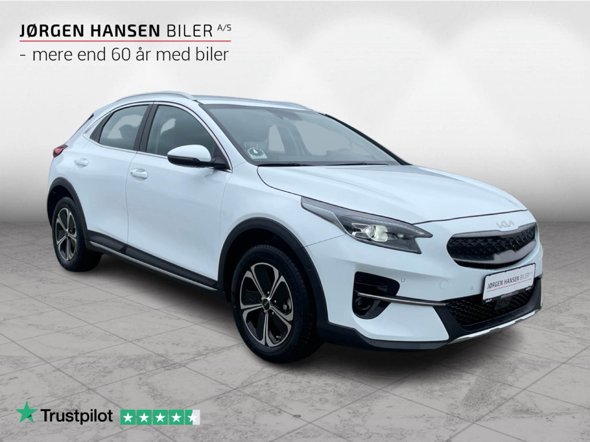 Billede af Kia XCeed 1,6 GDI  Plugin-hybrid Upgrade DCT 141HK 5d 6g Aut.