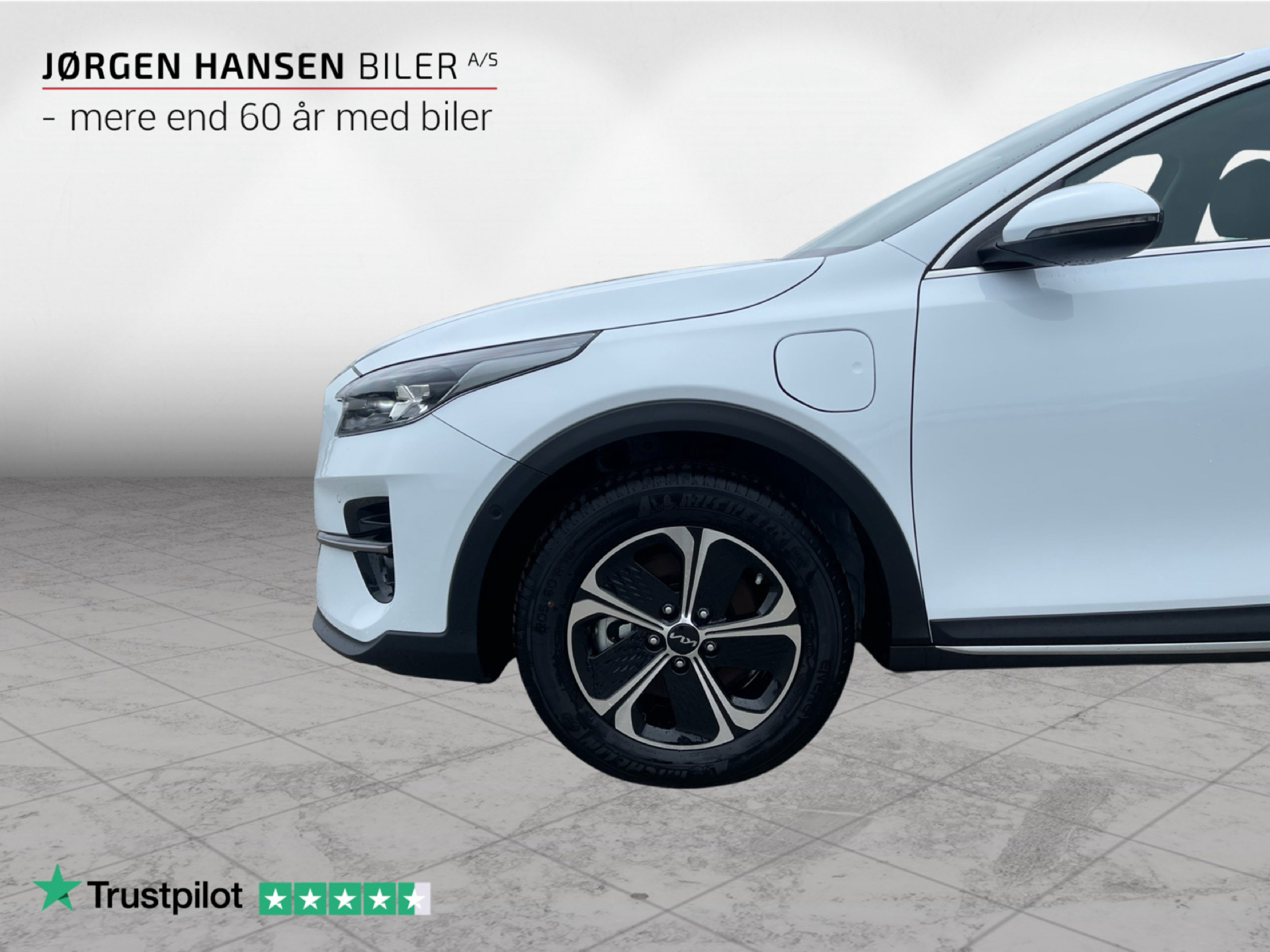 Billede af Kia XCeed 1,6 GDI  Plugin-hybrid Upgrade DCT 141HK 5d 6g Aut.