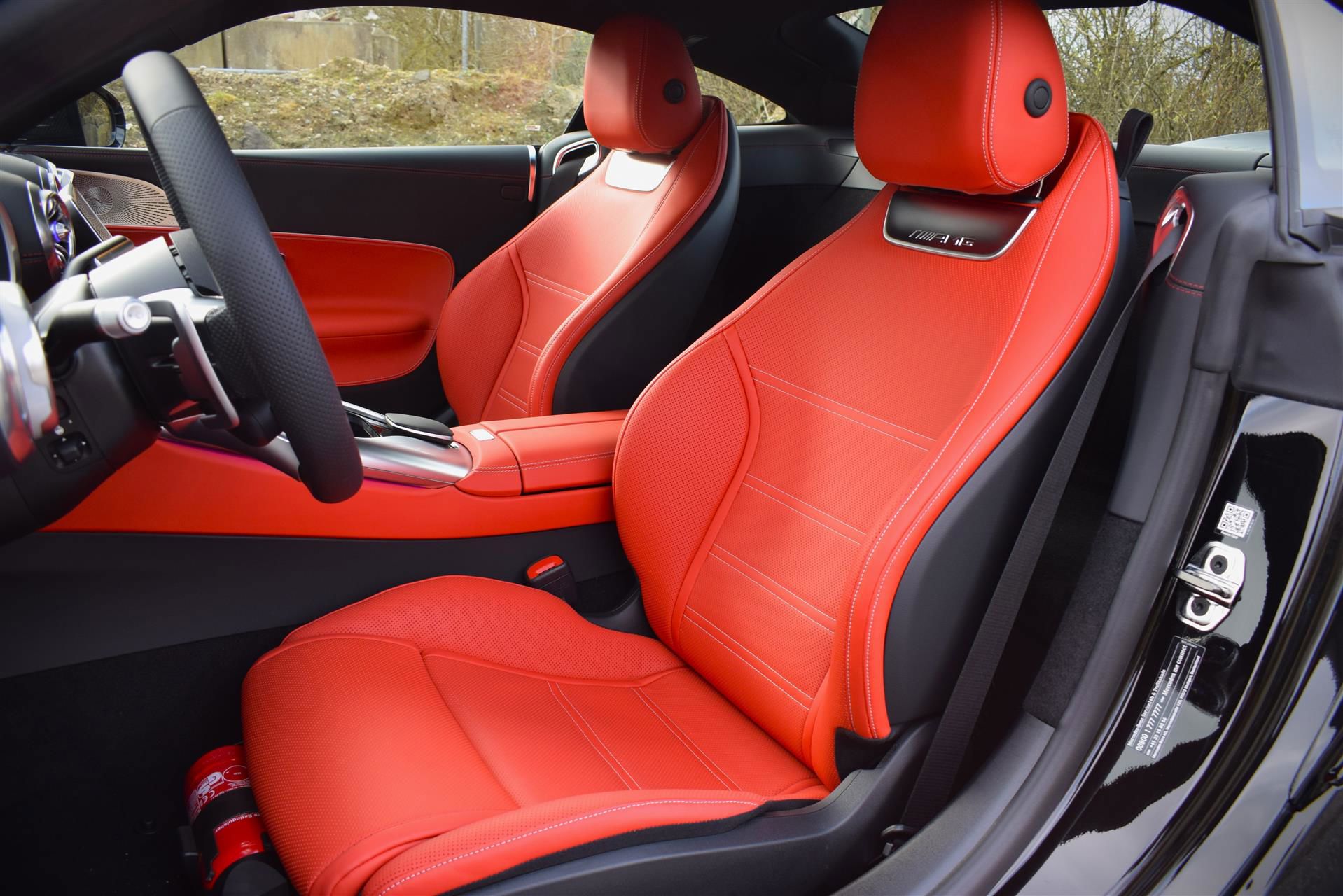 Billede af Mercedes-Benz AMG GT 63 4,0 V8 AMG Speedshift 585HK 4d 9g Aut.