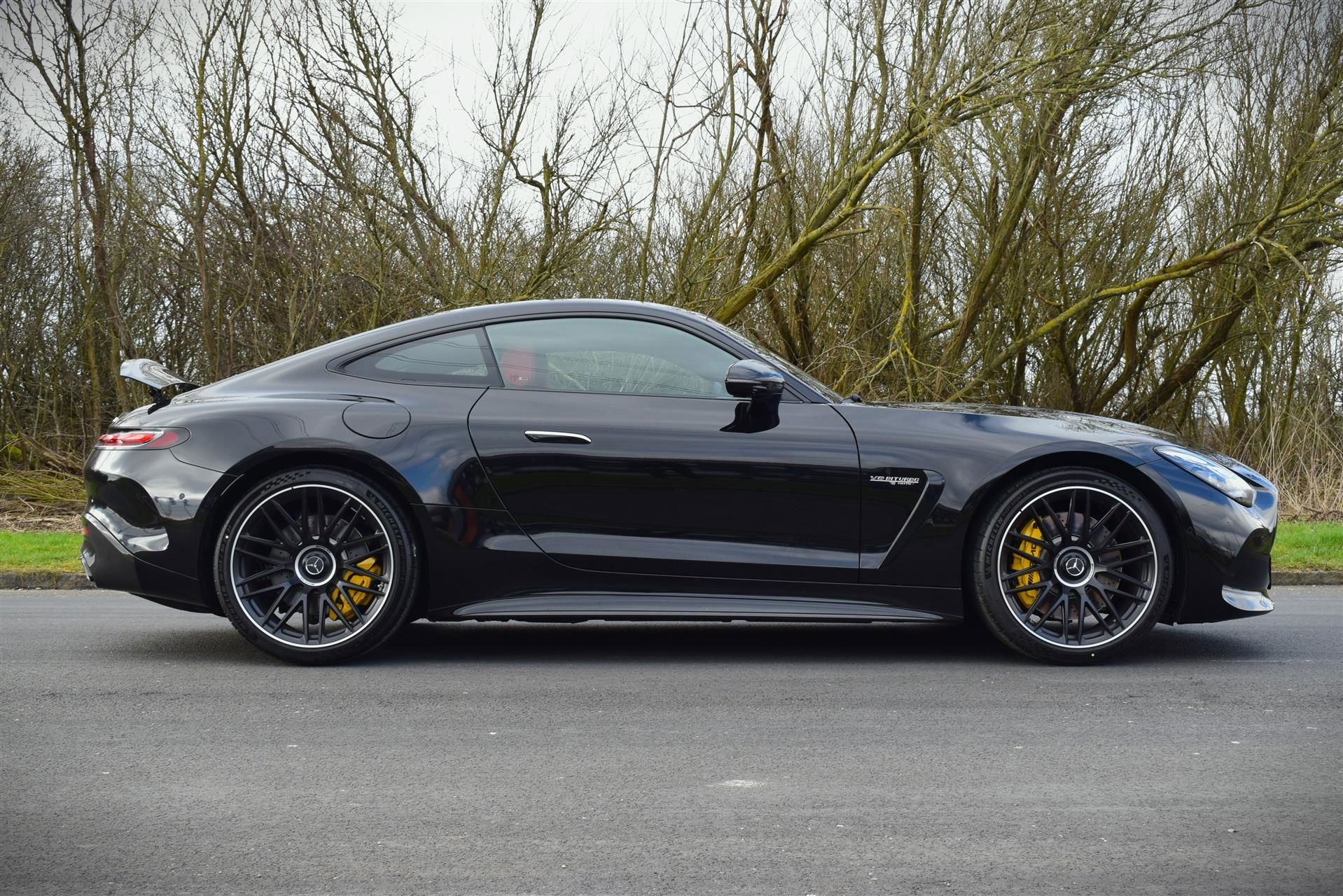 Billede af Mercedes-Benz AMG GT 63 4,0 V8 AMG Speedshift 585HK 4d 9g Aut.