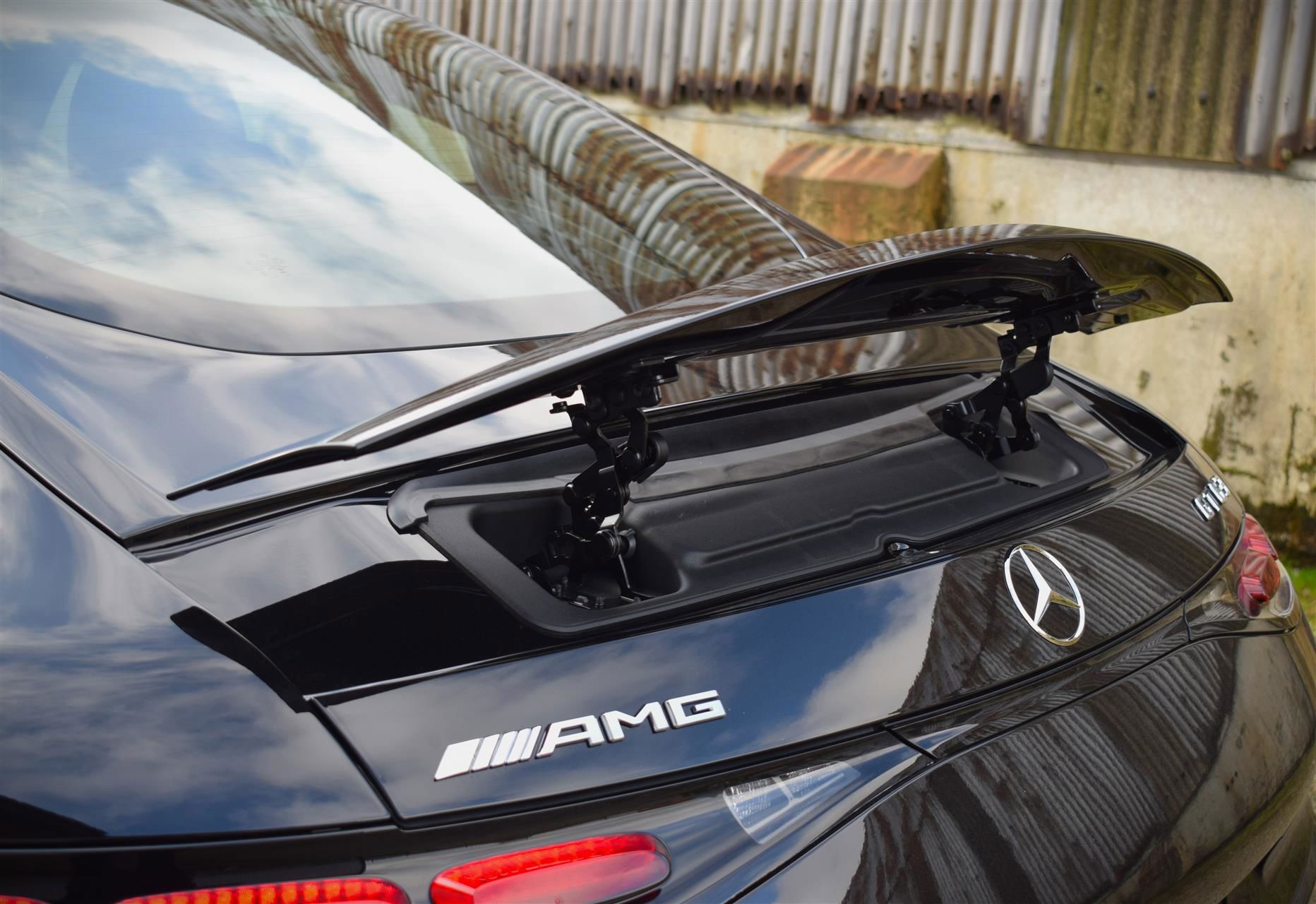 Billede af Mercedes-Benz AMG GT 63 4,0 V8 AMG Speedshift 585HK 4d 9g Aut.