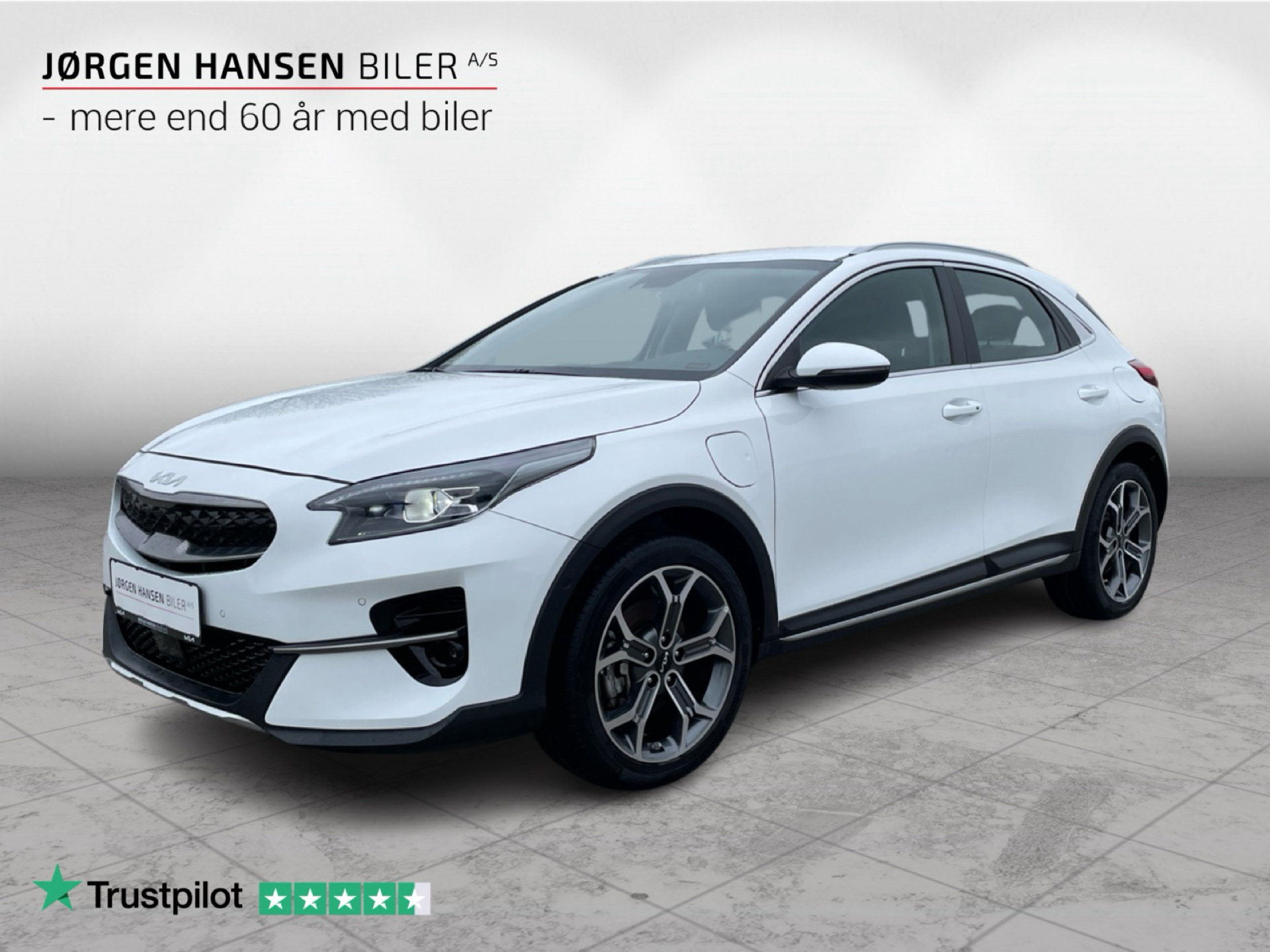 Billede af Kia XCeed 1,6 GDI  Plugin-hybrid Upgrade DCT 141HK 5d 6g Aut.