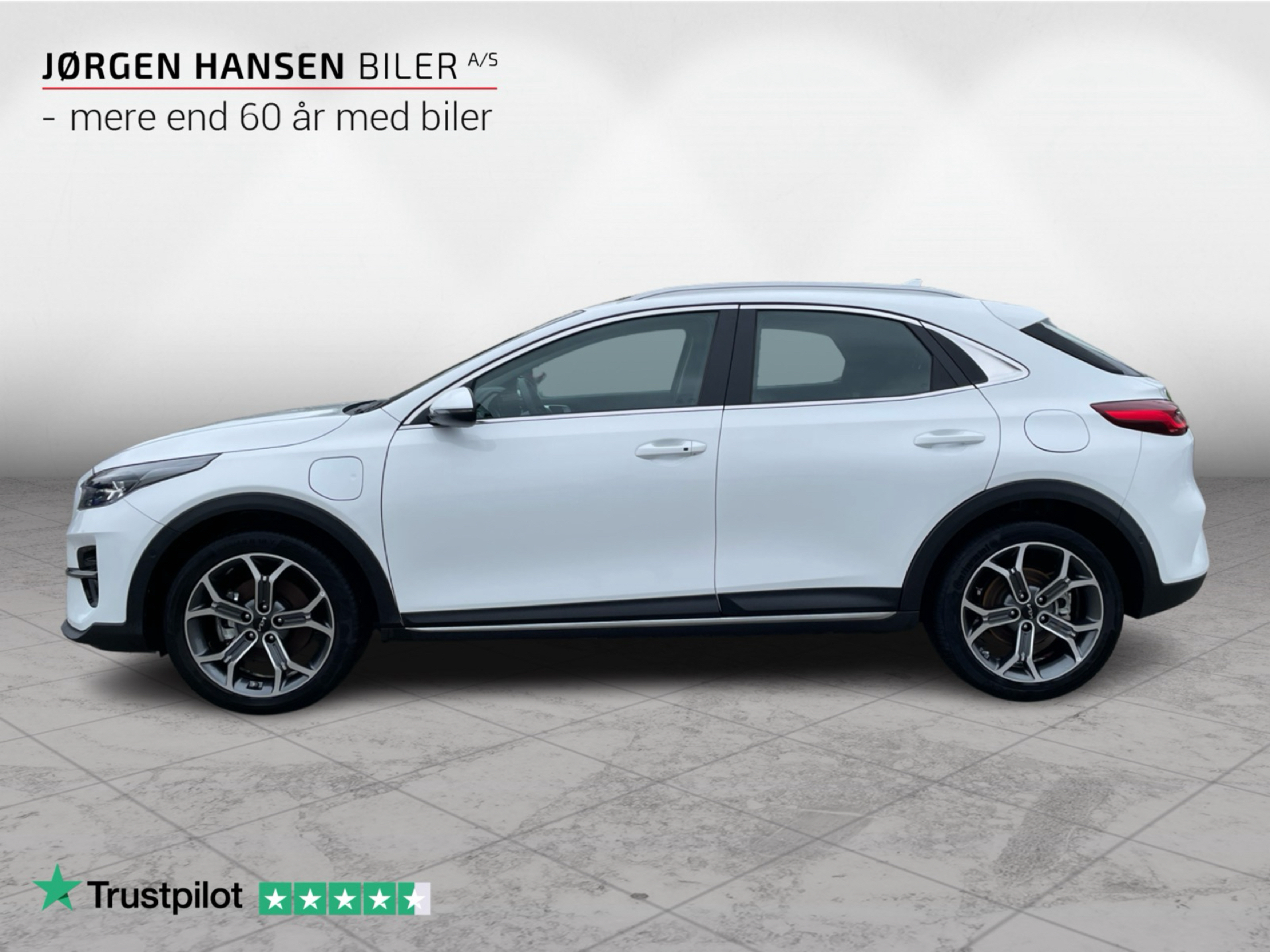 Billede af Kia XCeed 1,6 GDI  Plugin-hybrid Upgrade DCT 141HK 5d 6g Aut.