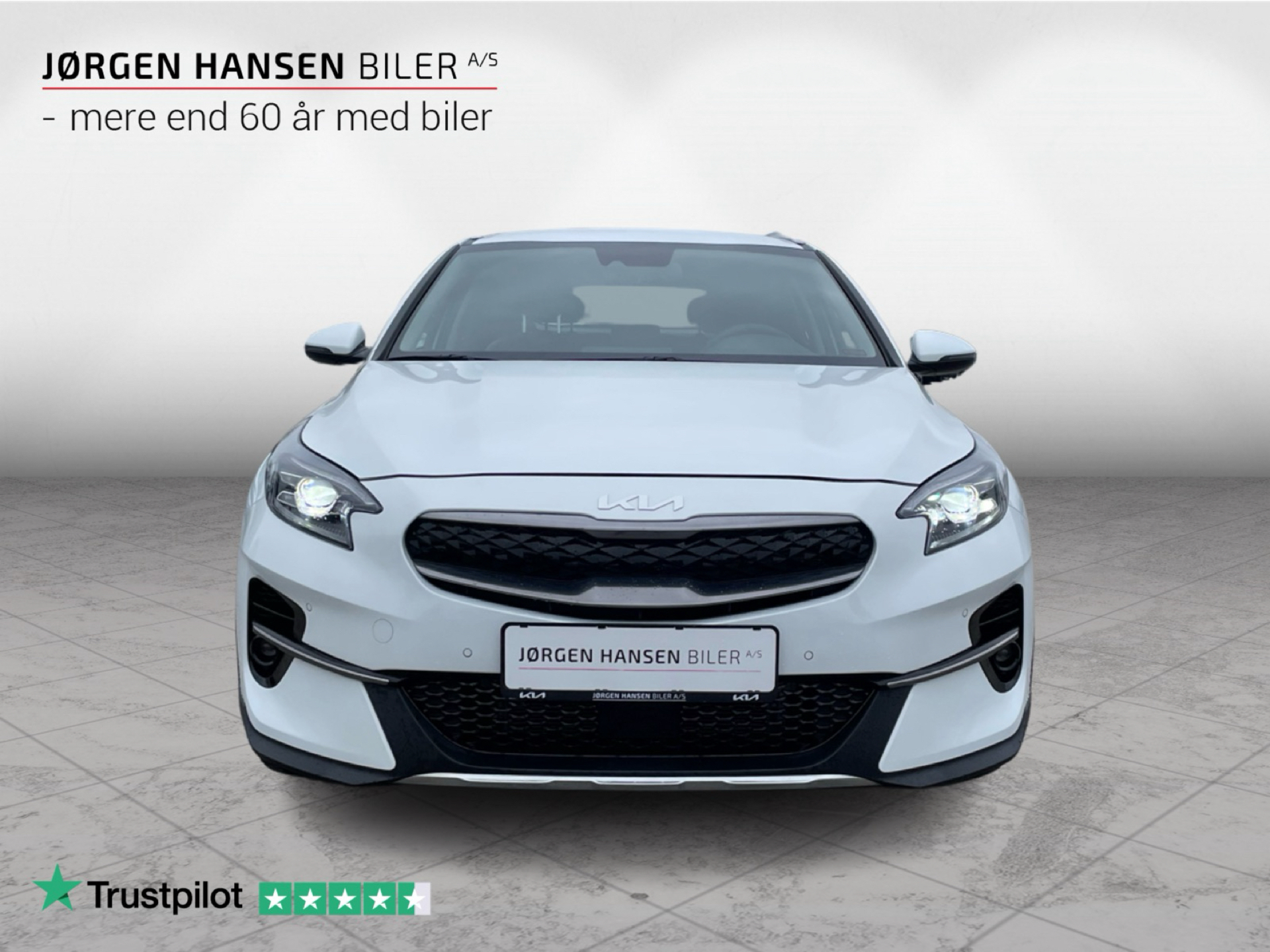 Billede af Kia XCeed 1,6 GDI  Plugin-hybrid Upgrade DCT 141HK 5d 6g Aut.