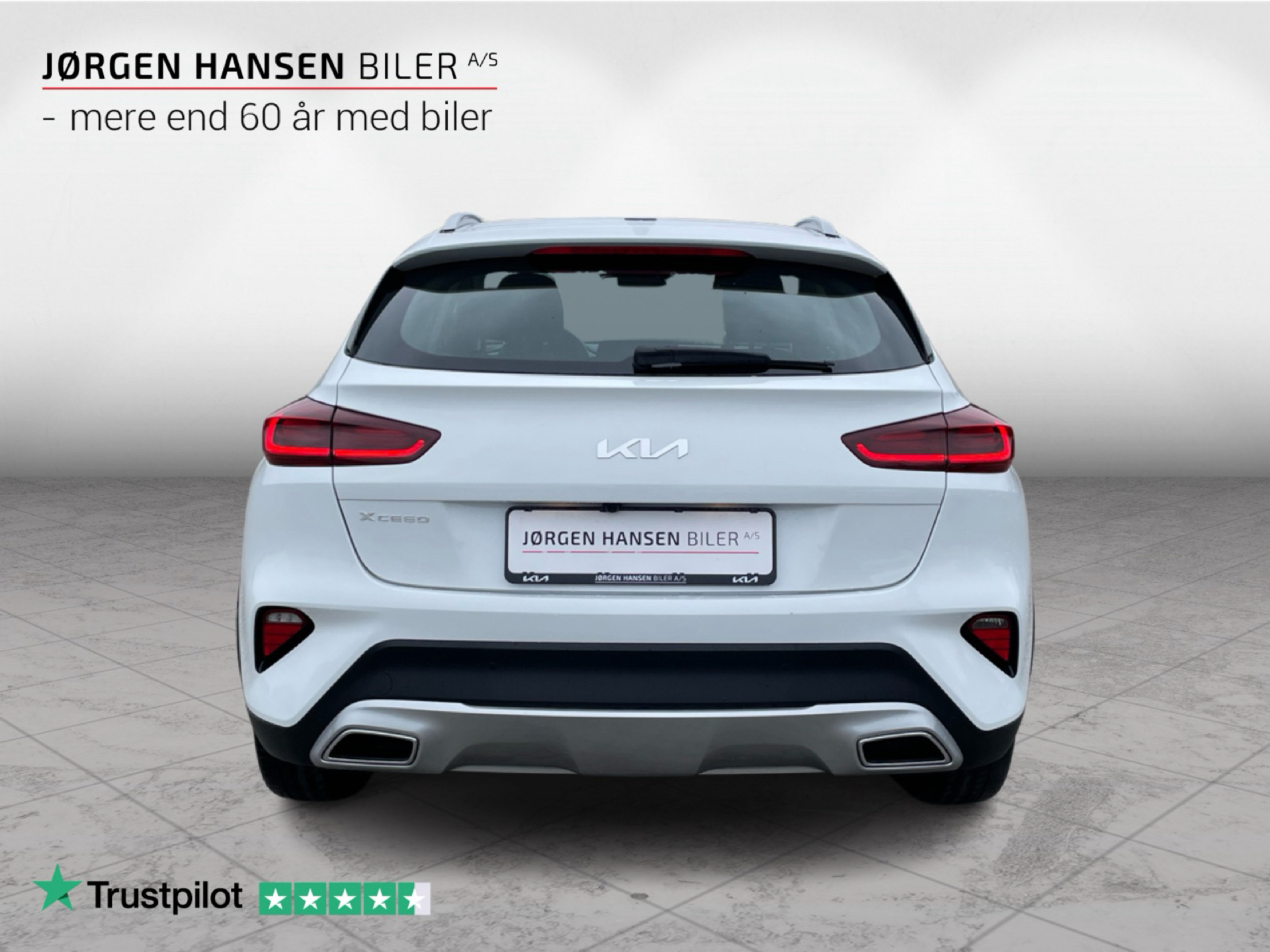 Billede af Kia XCeed 1,6 GDI  Plugin-hybrid Upgrade DCT 141HK 5d 6g Aut.