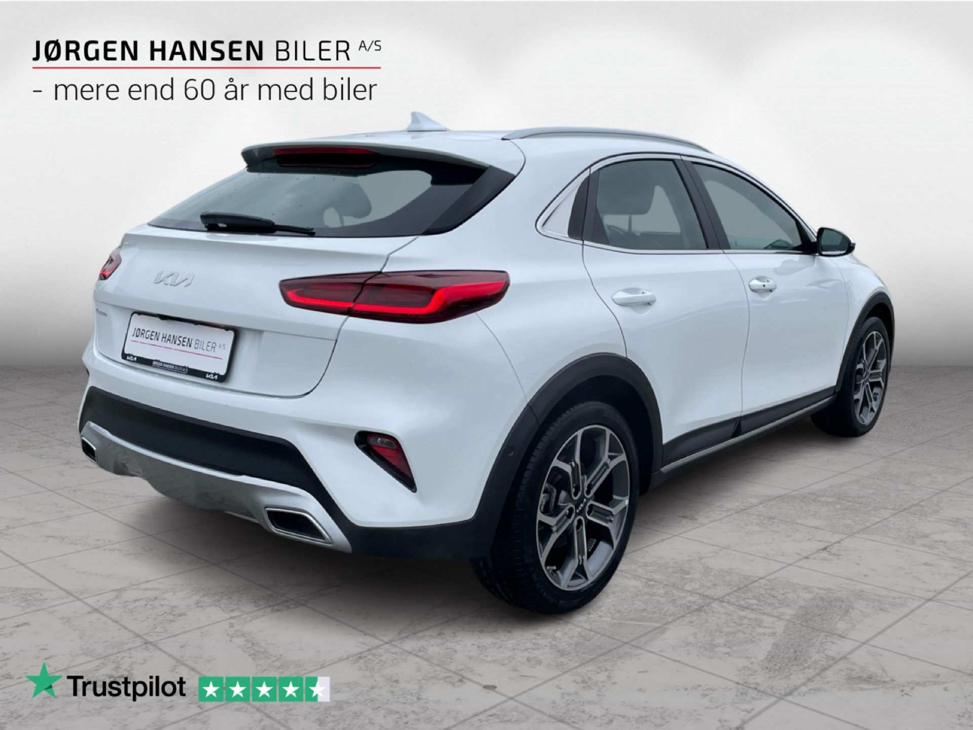 Billede af Kia XCeed 1,6 GDI  Plugin-hybrid Upgrade DCT 141HK 5d 6g Aut.