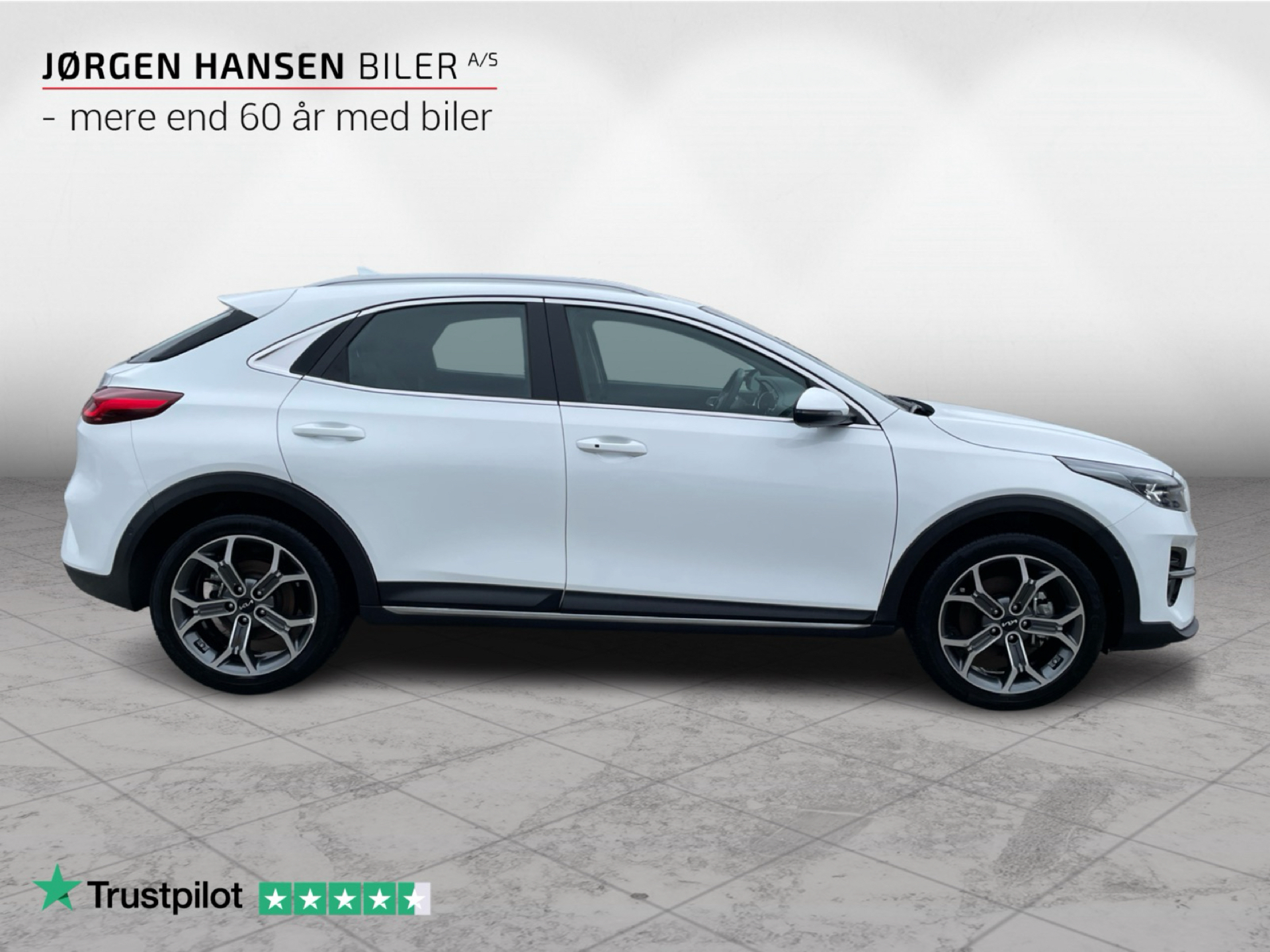 Billede af Kia XCeed 1,6 GDI  Plugin-hybrid Upgrade DCT 141HK 5d 6g Aut.