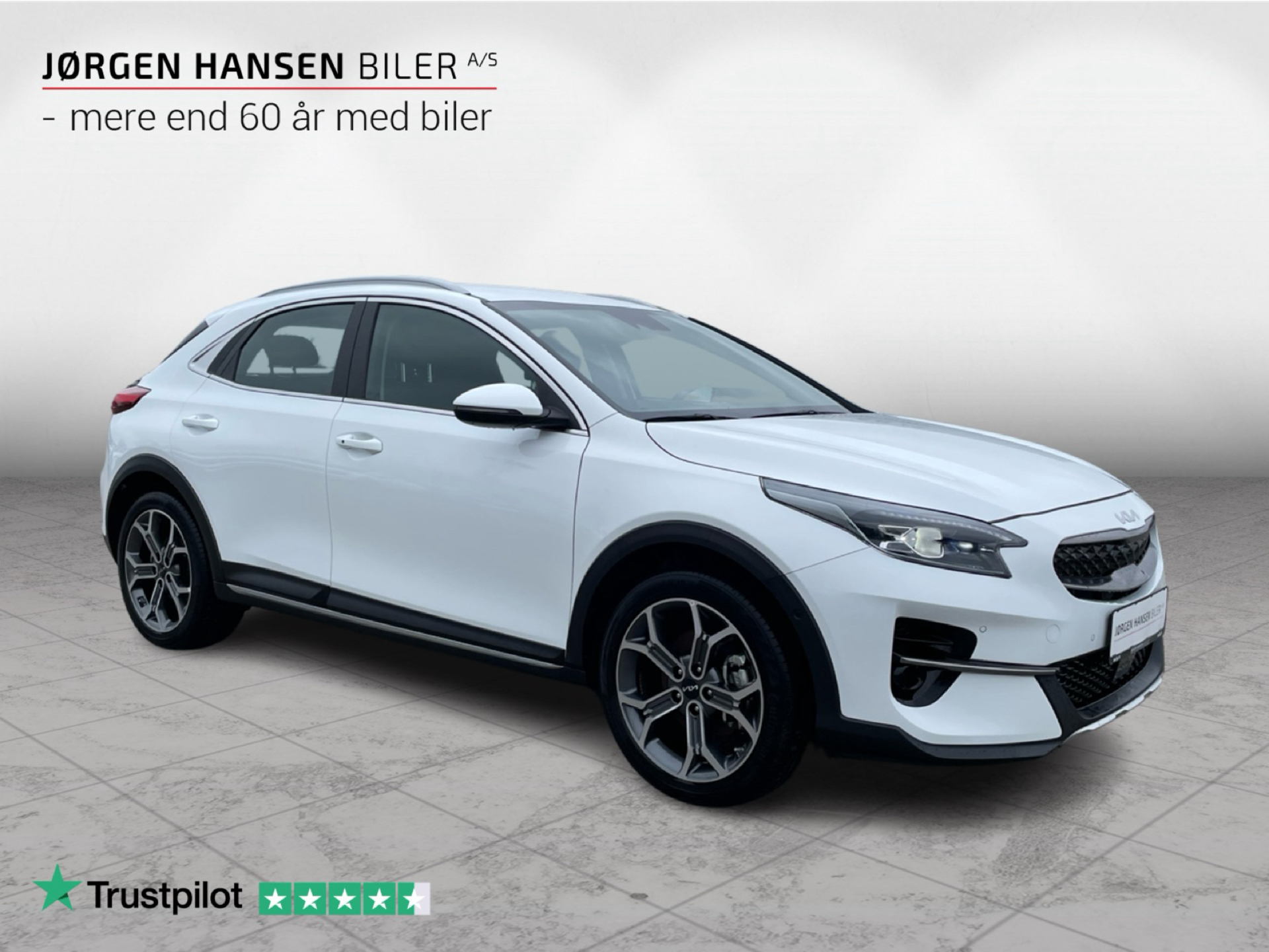 Billede af Kia XCeed 1,6 GDI  Plugin-hybrid Upgrade DCT 141HK 5d 6g Aut.