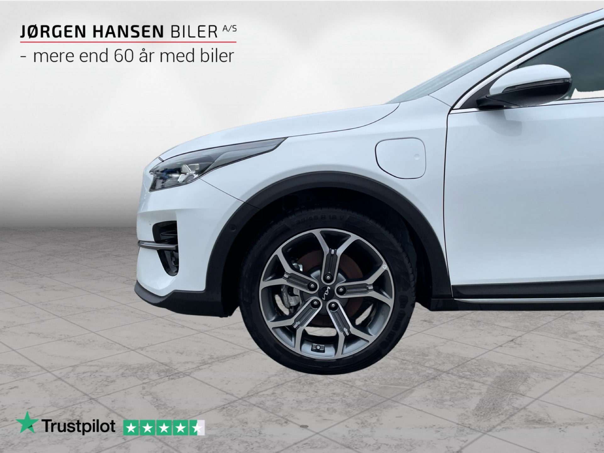 Billede af Kia XCeed 1,6 GDI  Plugin-hybrid Upgrade DCT 141HK 5d 6g Aut.