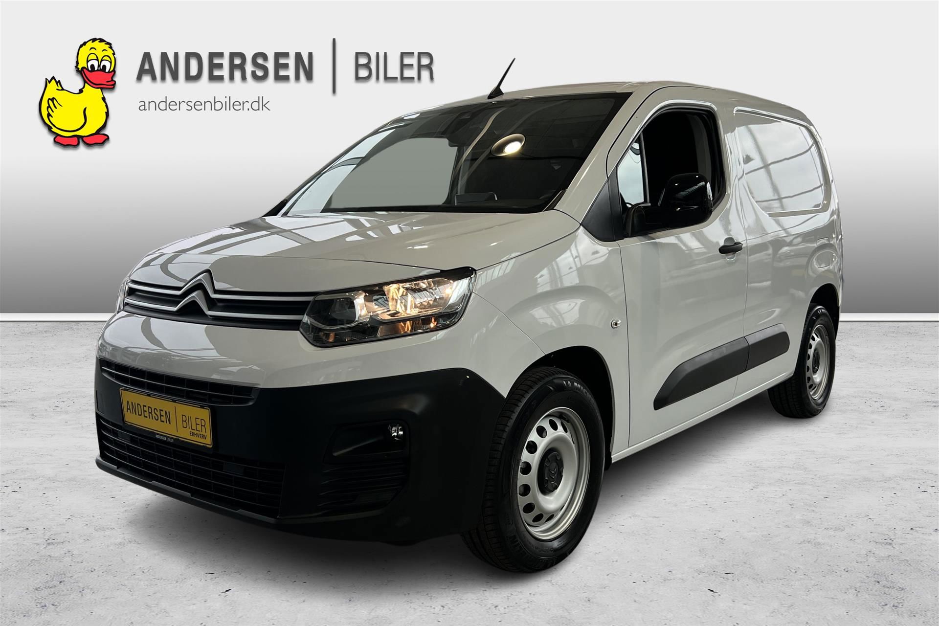 Billede af Citroën e-Berlingo L1 EL Flexline 136HK Van Aut.