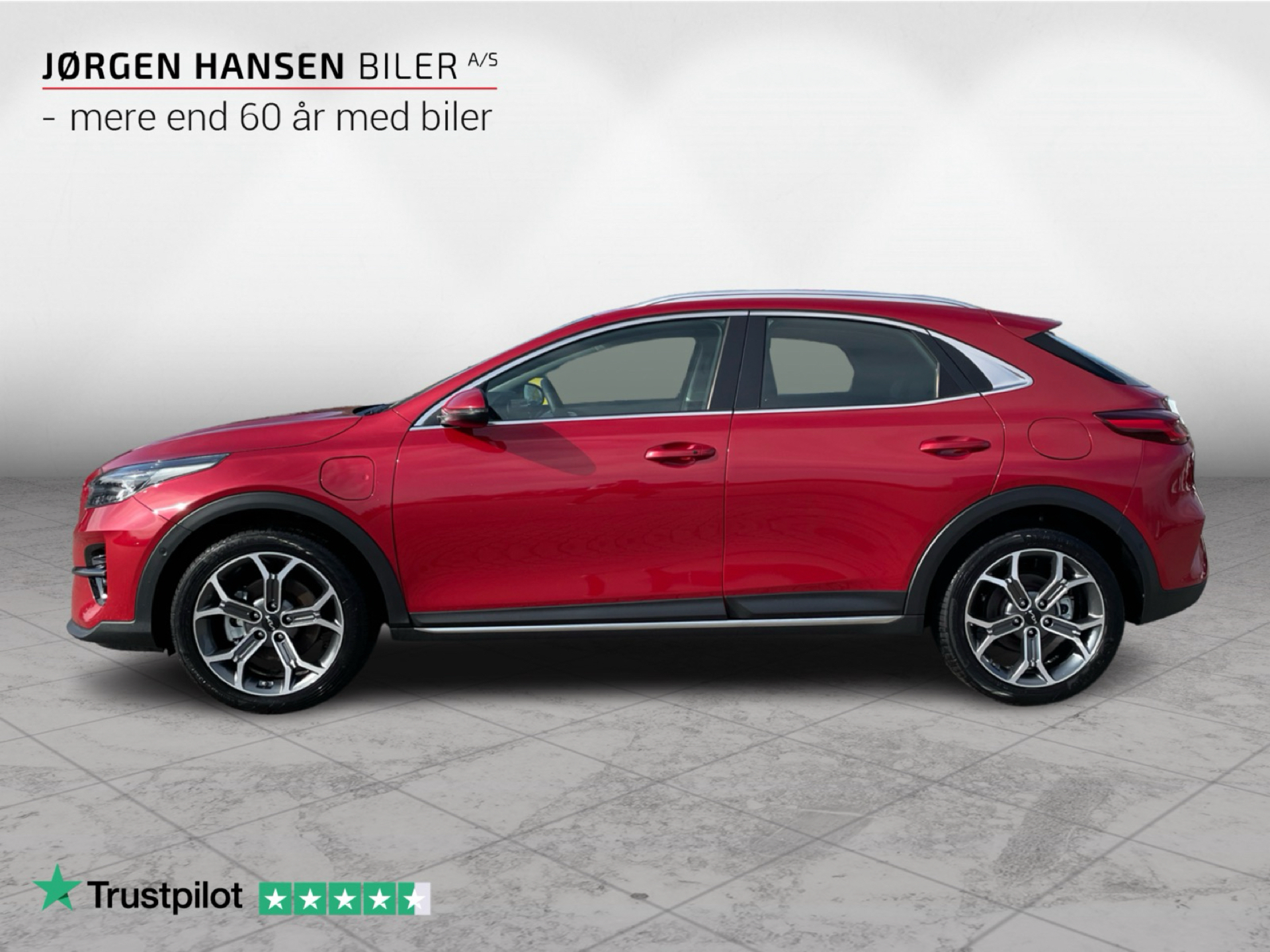 Billede af Kia XCeed 1,6 GDI  Plugin-hybrid Upgrade DCT 141HK 5d 6g Aut.