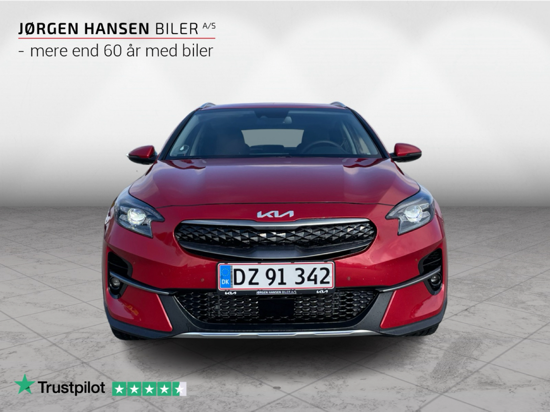 Billede af Kia XCeed 1,6 GDI  Plugin-hybrid Upgrade DCT 141HK 5d 6g Aut.