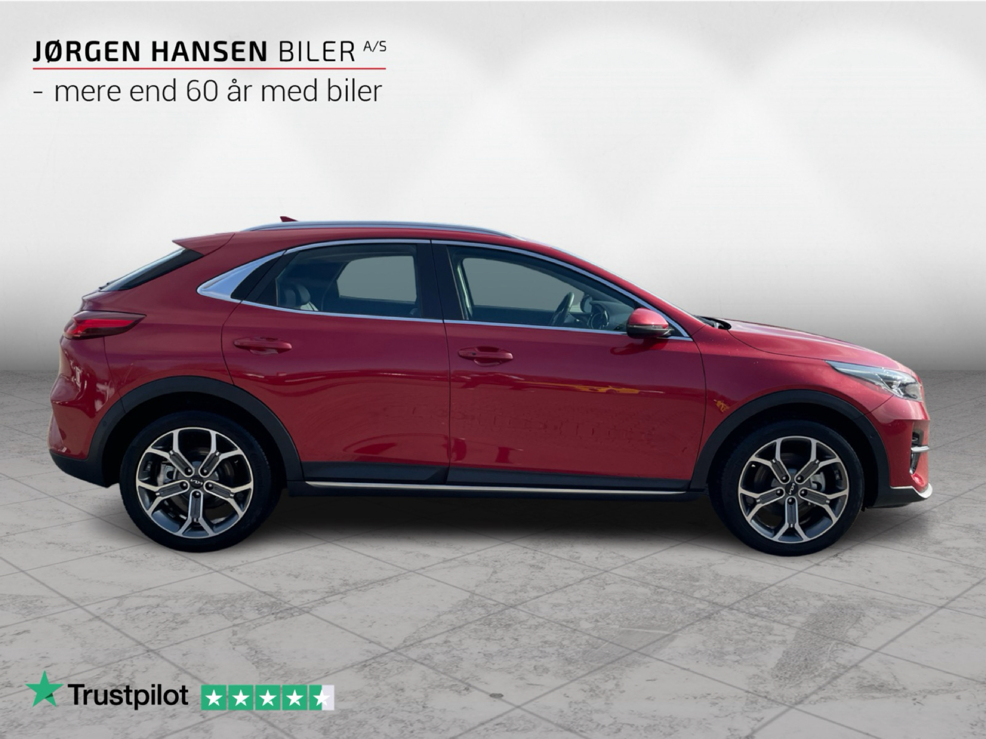 Billede af Kia XCeed 1,6 GDI  Plugin-hybrid Upgrade DCT 141HK 5d 6g Aut.