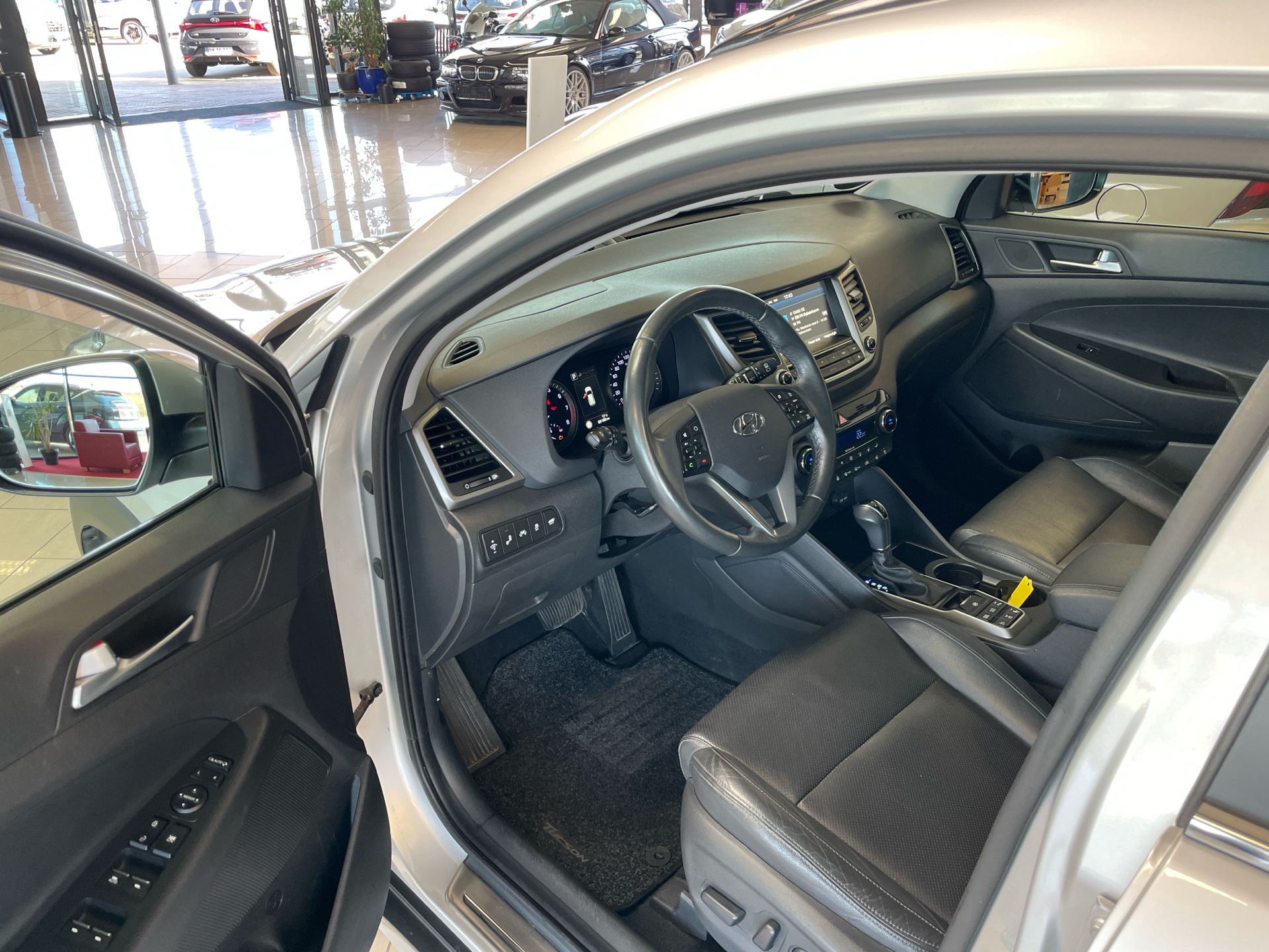 Billede af Hyundai Tucson 1,6 T-GDI Premium 4WD DCT 177HK 5d 7g Aut.