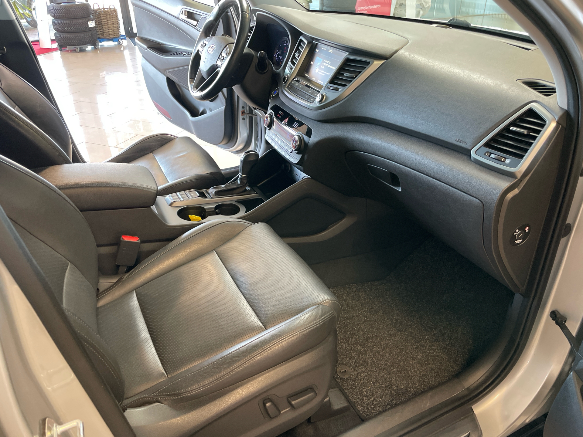Billede af Hyundai Tucson 1,6 T-GDI Premium 4WD DCT 177HK 5d 7g Aut.