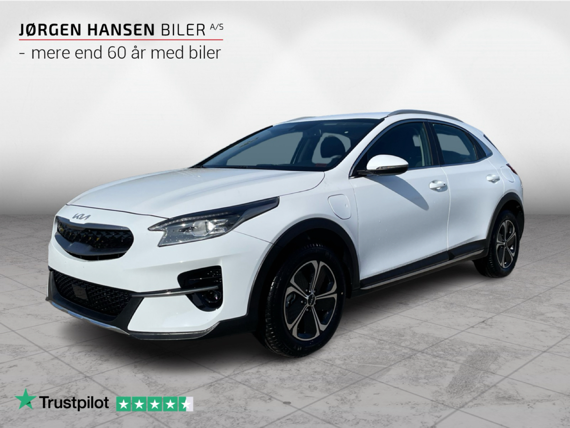 Billede af Kia XCeed 1,6 GDI  Plugin-hybrid Prestige DCT 141HK 5d 6g Aut.