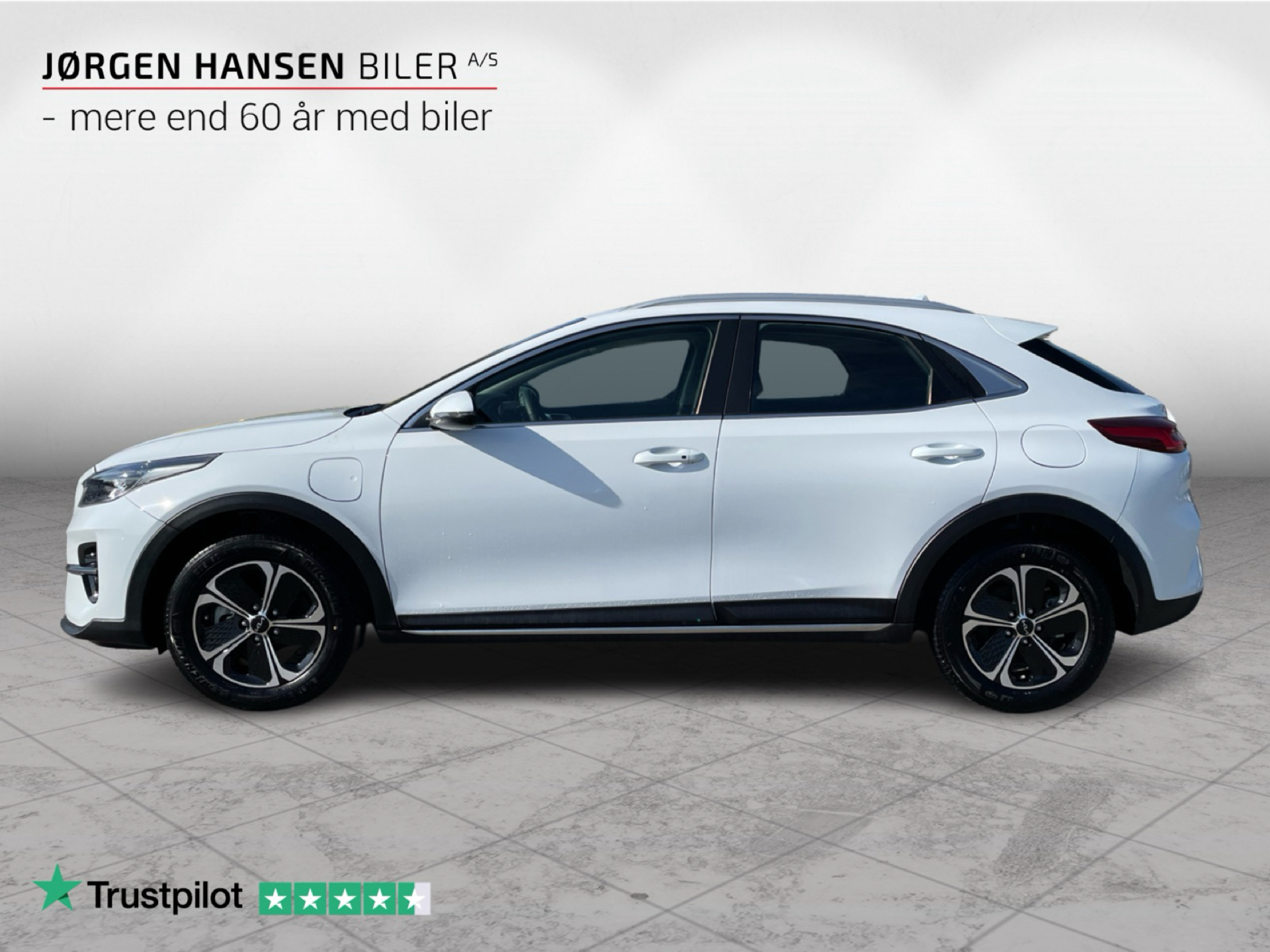 Billede af Kia XCeed 1,6 GDI  Plugin-hybrid Prestige DCT 141HK 5d 6g Aut.