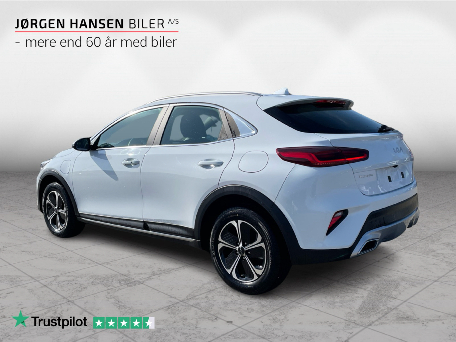 Billede af Kia XCeed 1,6 GDI  Plugin-hybrid Prestige DCT 141HK 5d 6g Aut.