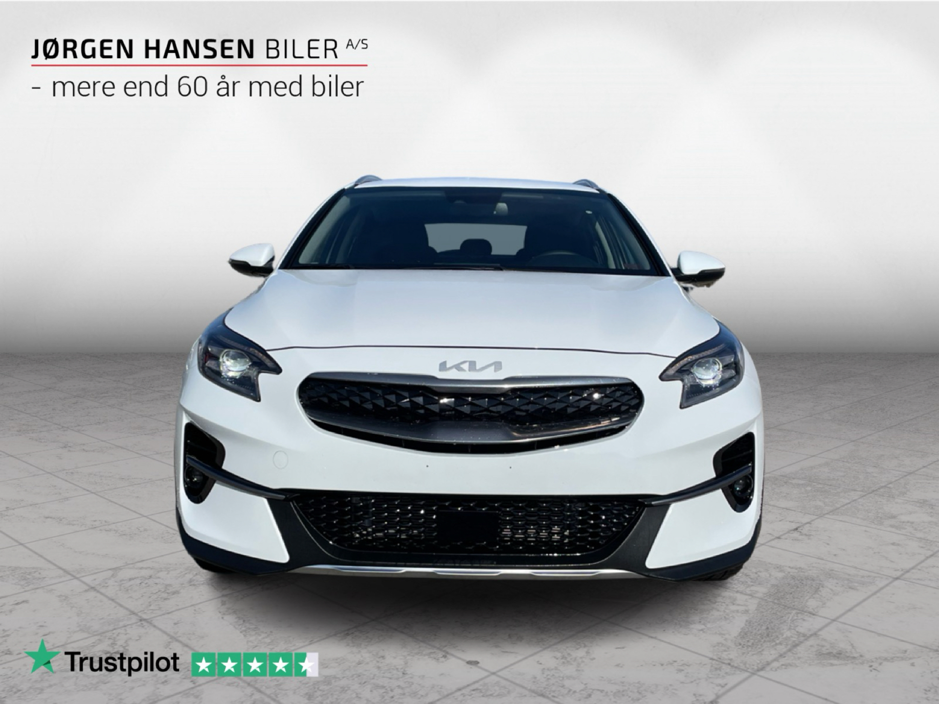 Billede af Kia XCeed 1,6 GDI  Plugin-hybrid Prestige DCT 141HK 5d 6g Aut.