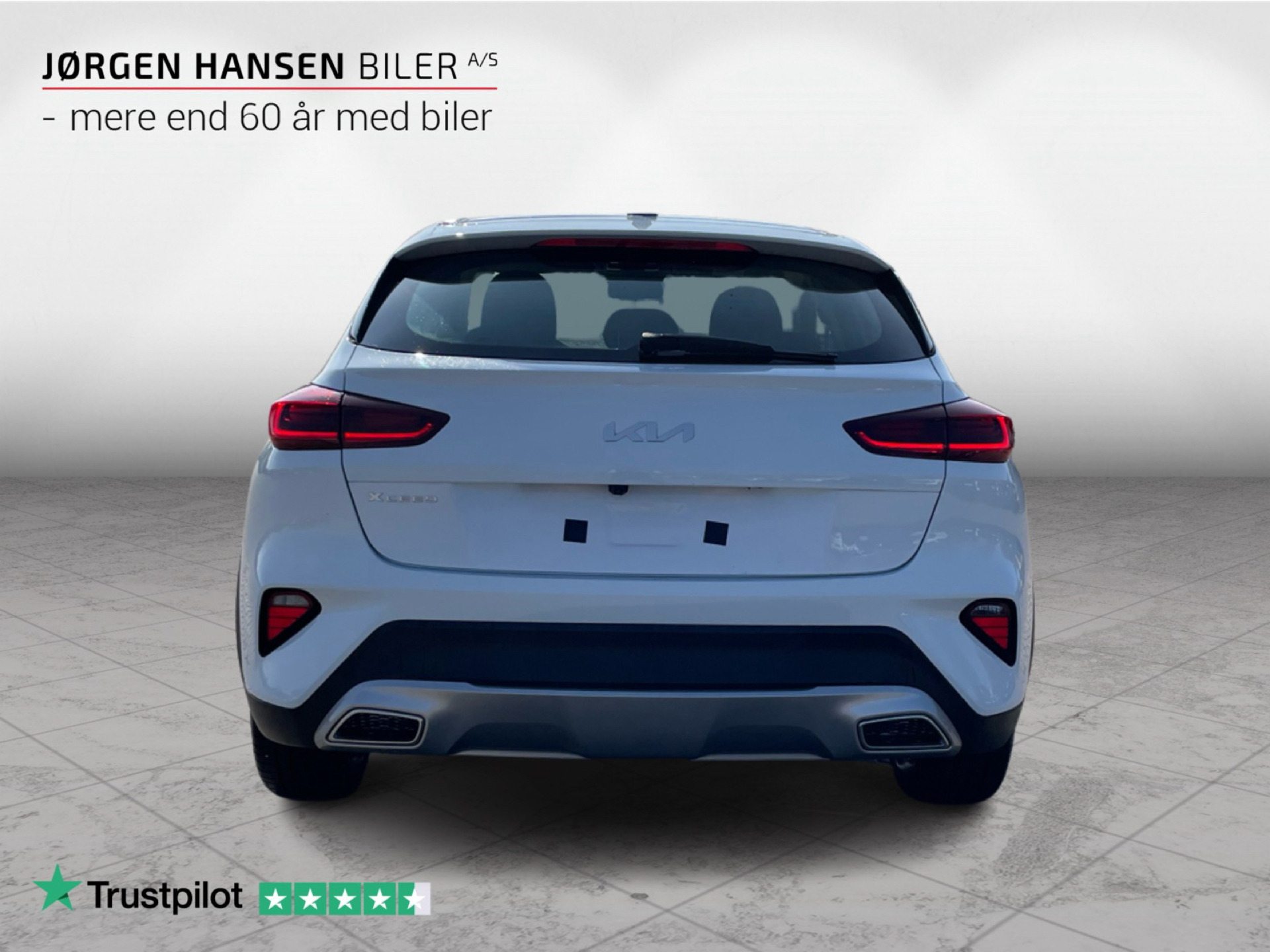 Billede af Kia XCeed 1,6 GDI  Plugin-hybrid Prestige DCT 141HK 5d 6g Aut.