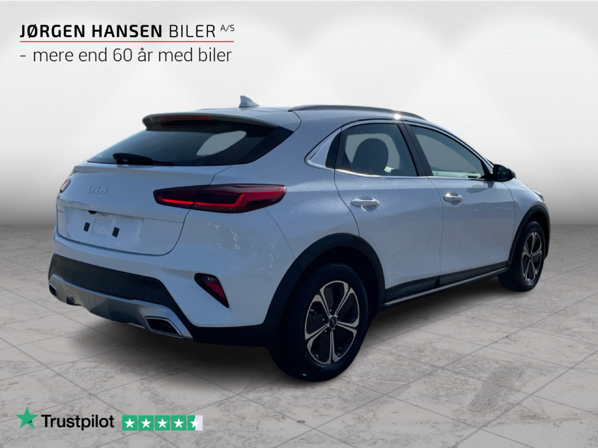 Billede af Kia XCeed 1,6 GDI  Plugin-hybrid Prestige DCT 141HK 5d 6g Aut.