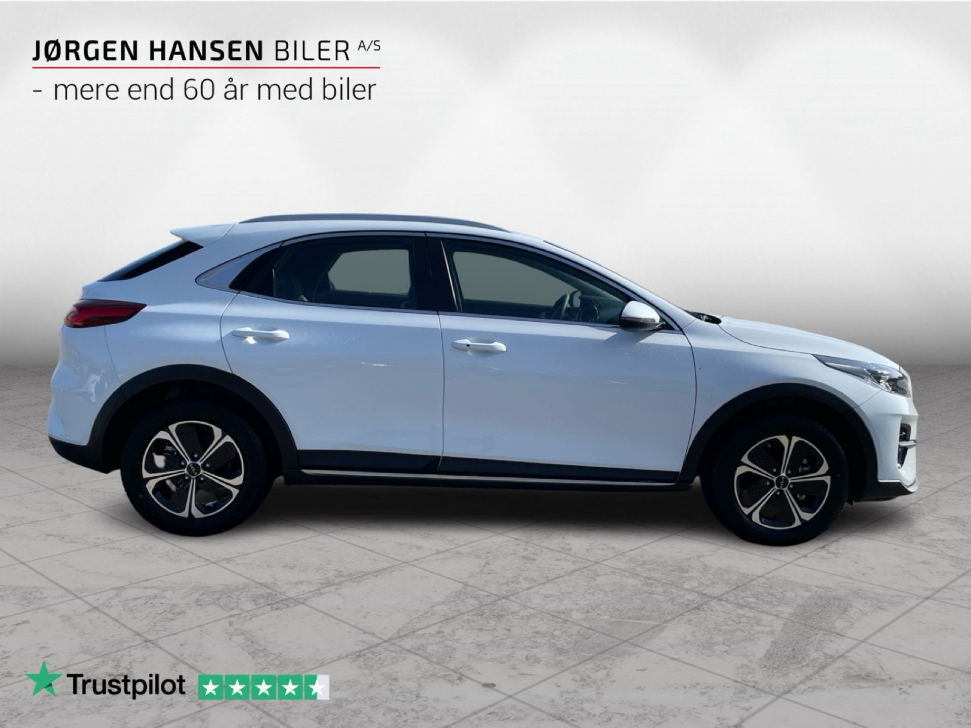 Billede af Kia XCeed 1,6 GDI  Plugin-hybrid Prestige DCT 141HK 5d 6g Aut.