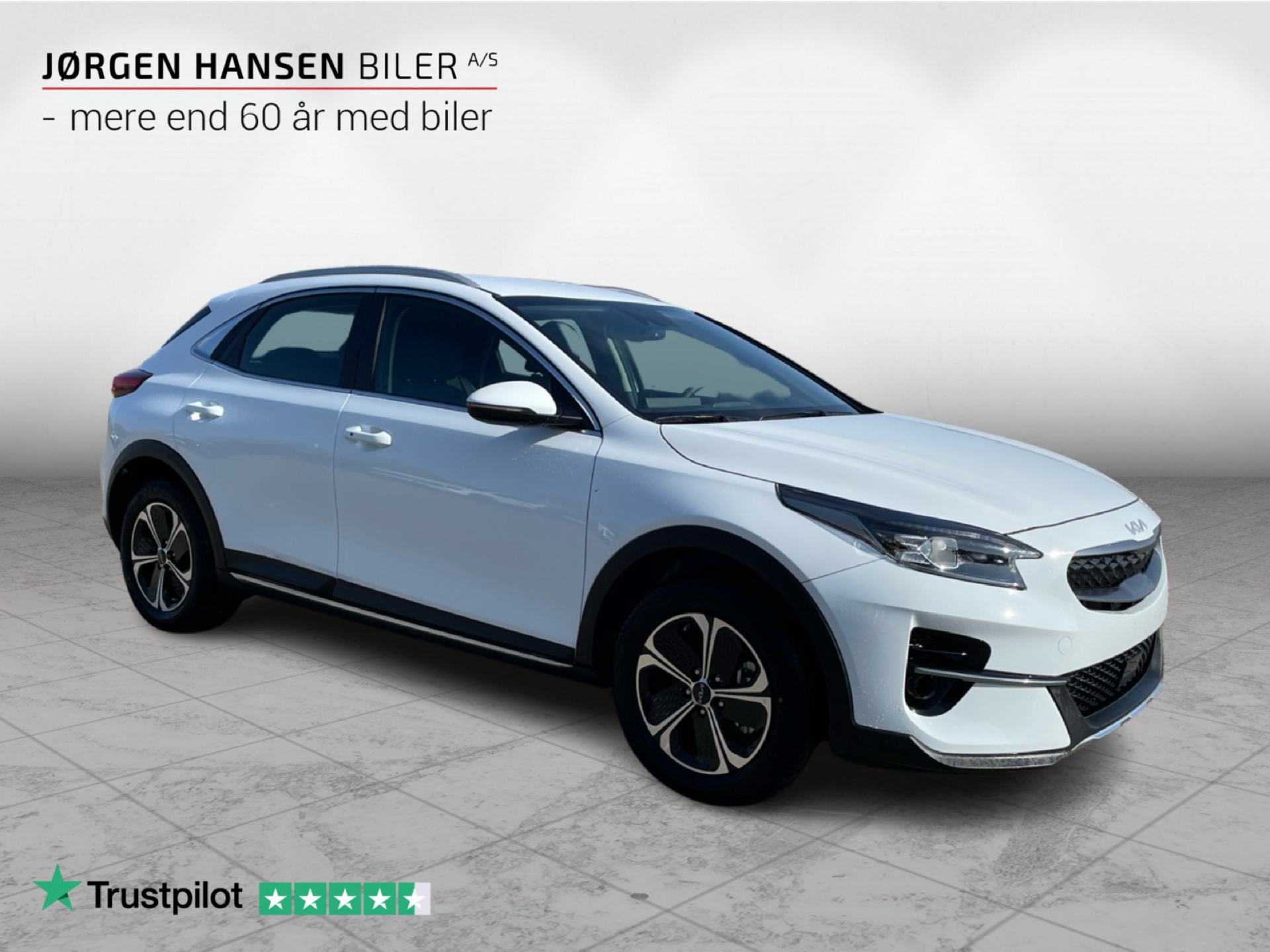 Billede af Kia XCeed 1,6 GDI  Plugin-hybrid Prestige DCT 141HK 5d 6g Aut.