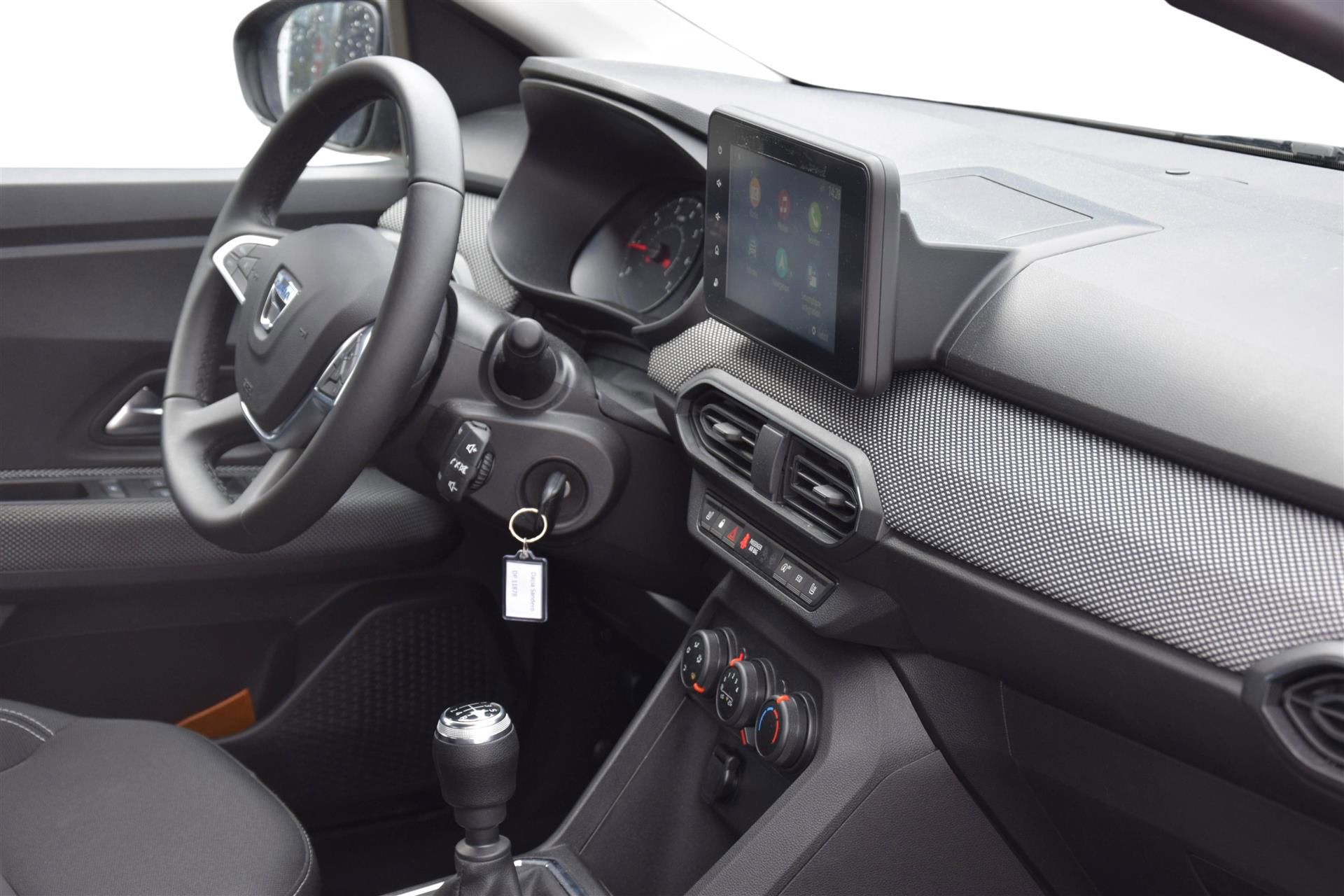 Billede af Dacia Sandero 1,0 Tce Comfort 90HK 5d 6g
