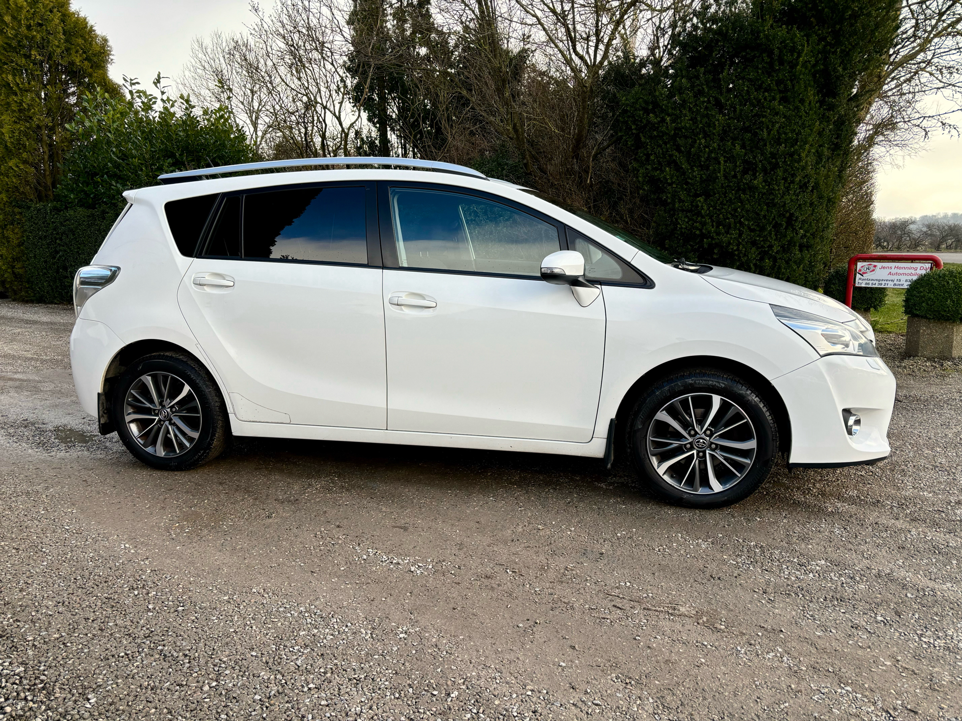 Billede af Toyota Verso 7 pers. 1,8 VVT-I T2 147HK 6g