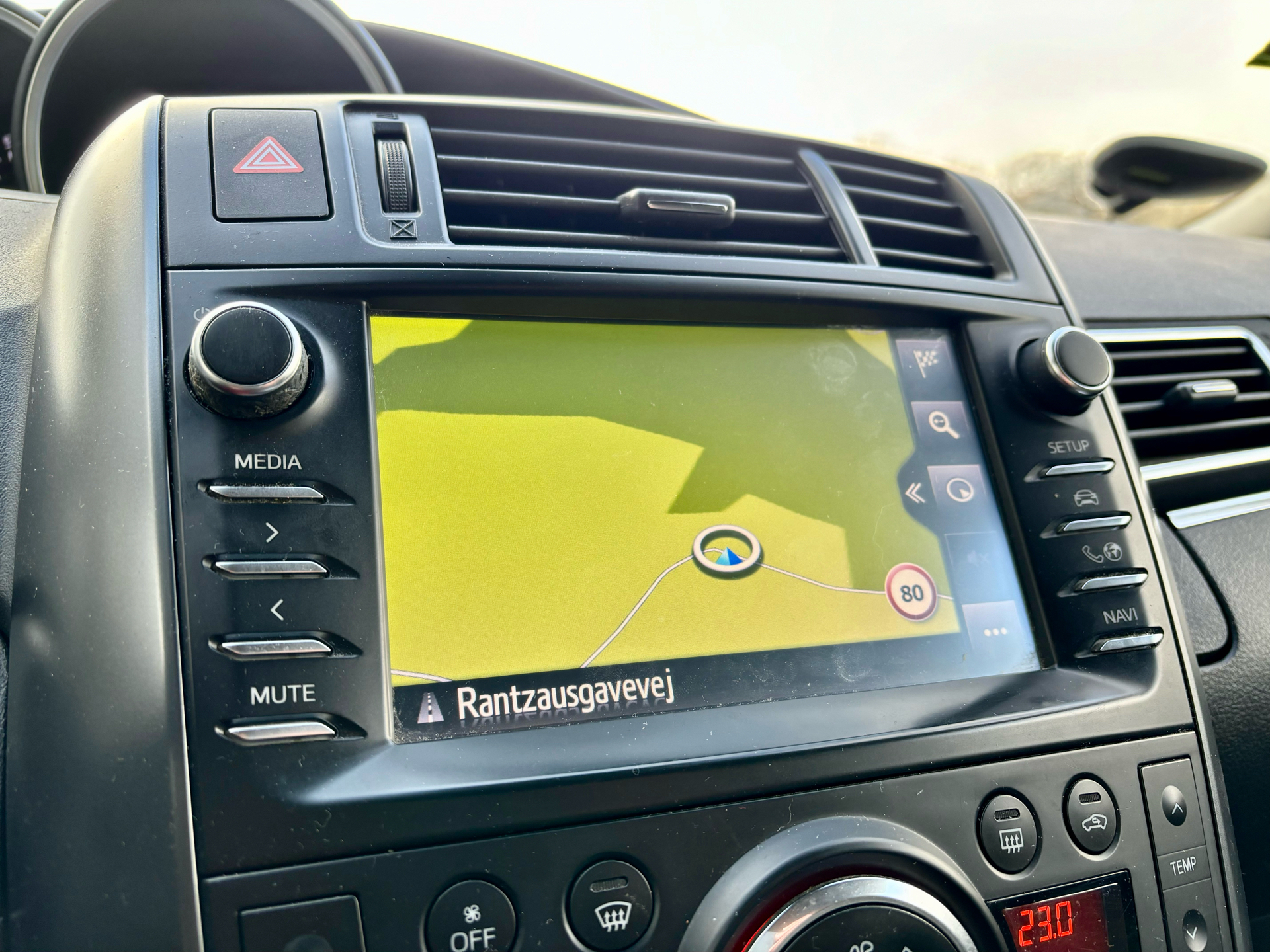 Billede af Toyota Verso 7 pers. 1,8 VVT-I T2 147HK 6g