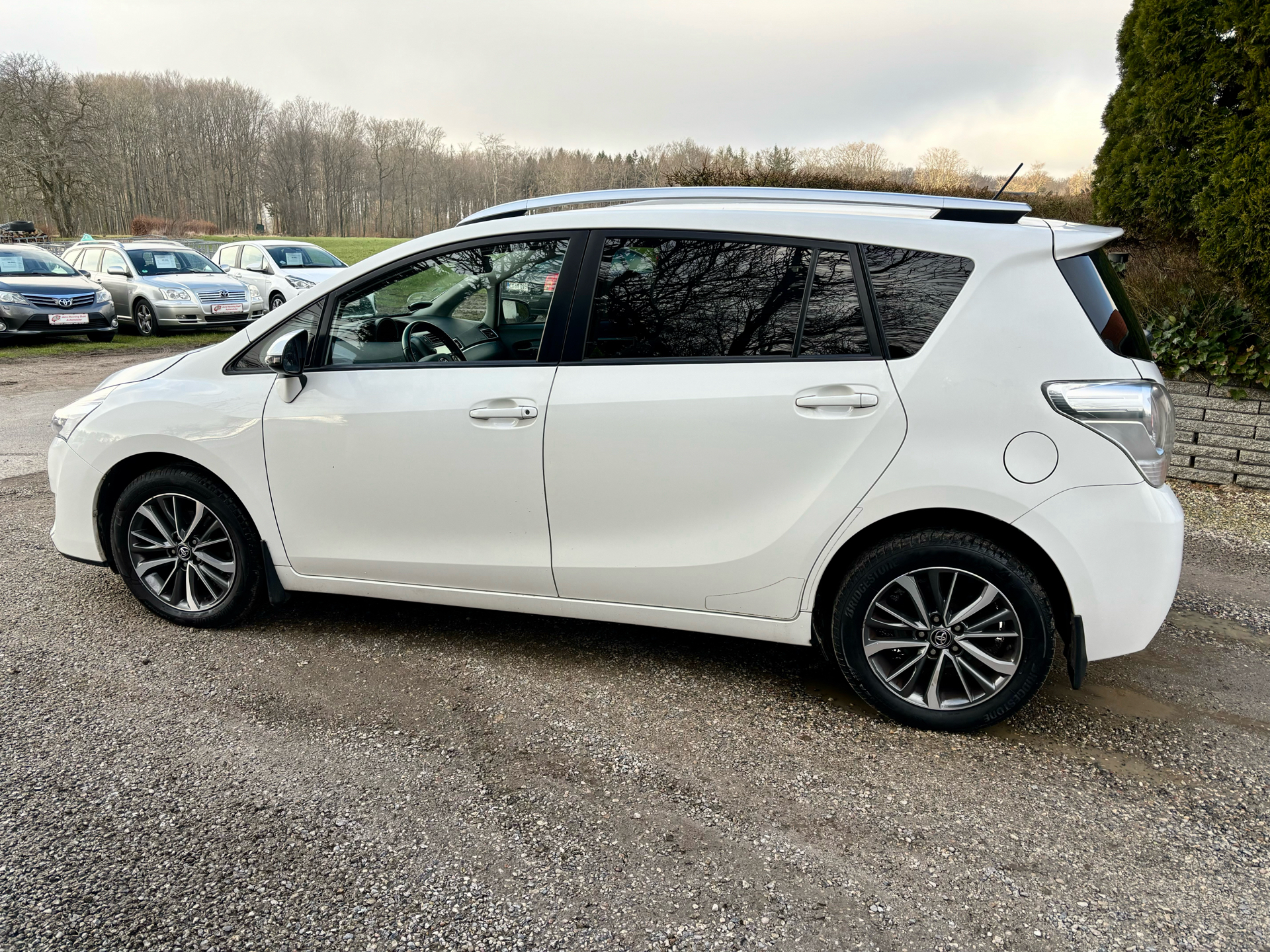 Billede af Toyota Verso 7 pers. 1,8 VVT-I T2 147HK 6g