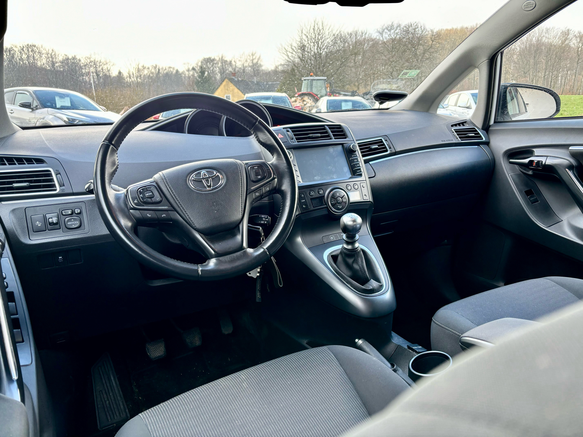 Billede af Toyota Verso 7 pers. 1,8 VVT-I T2 147HK 6g