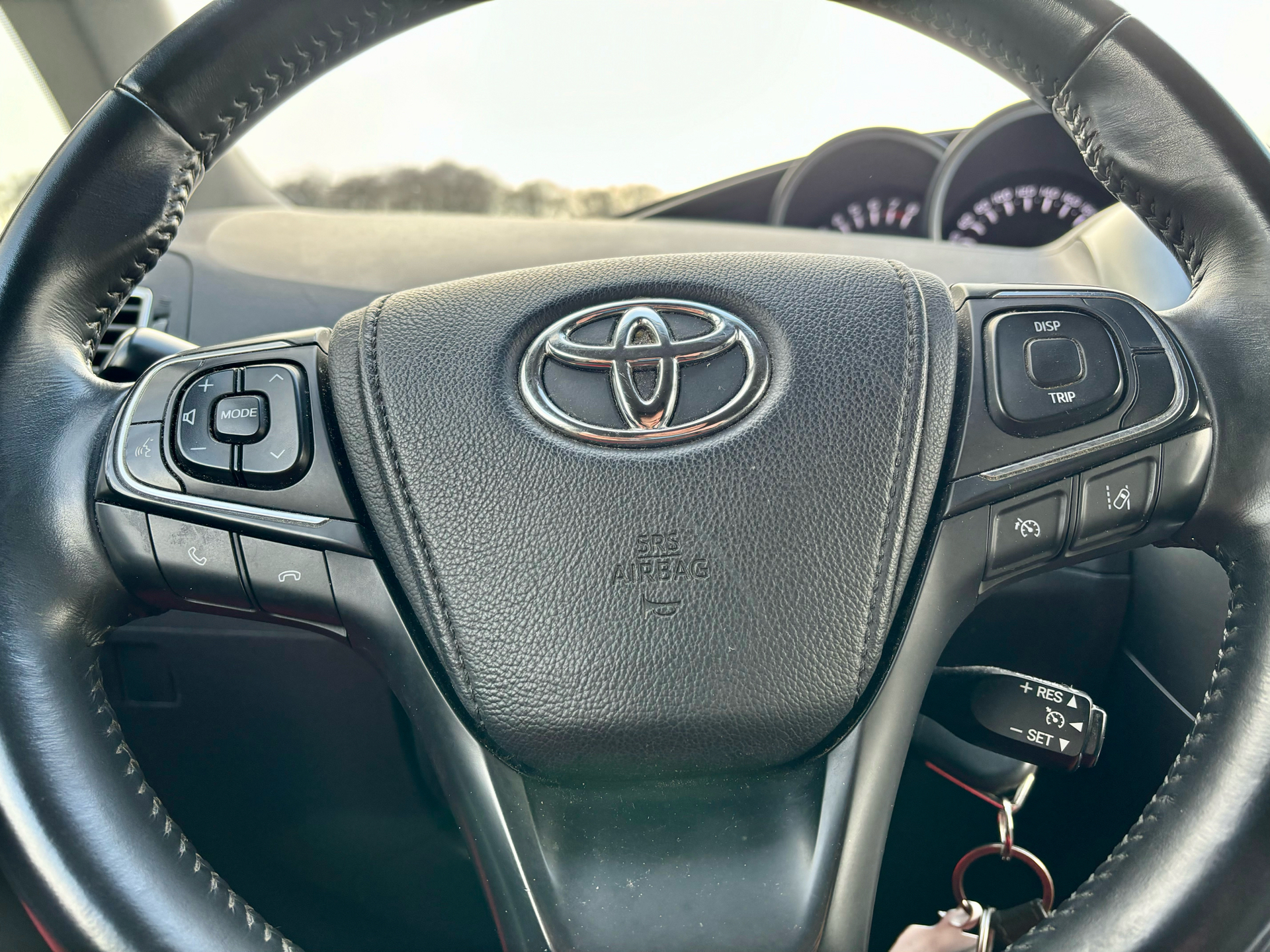 Billede af Toyota Verso 7 pers. 1,8 VVT-I T2 147HK 6g