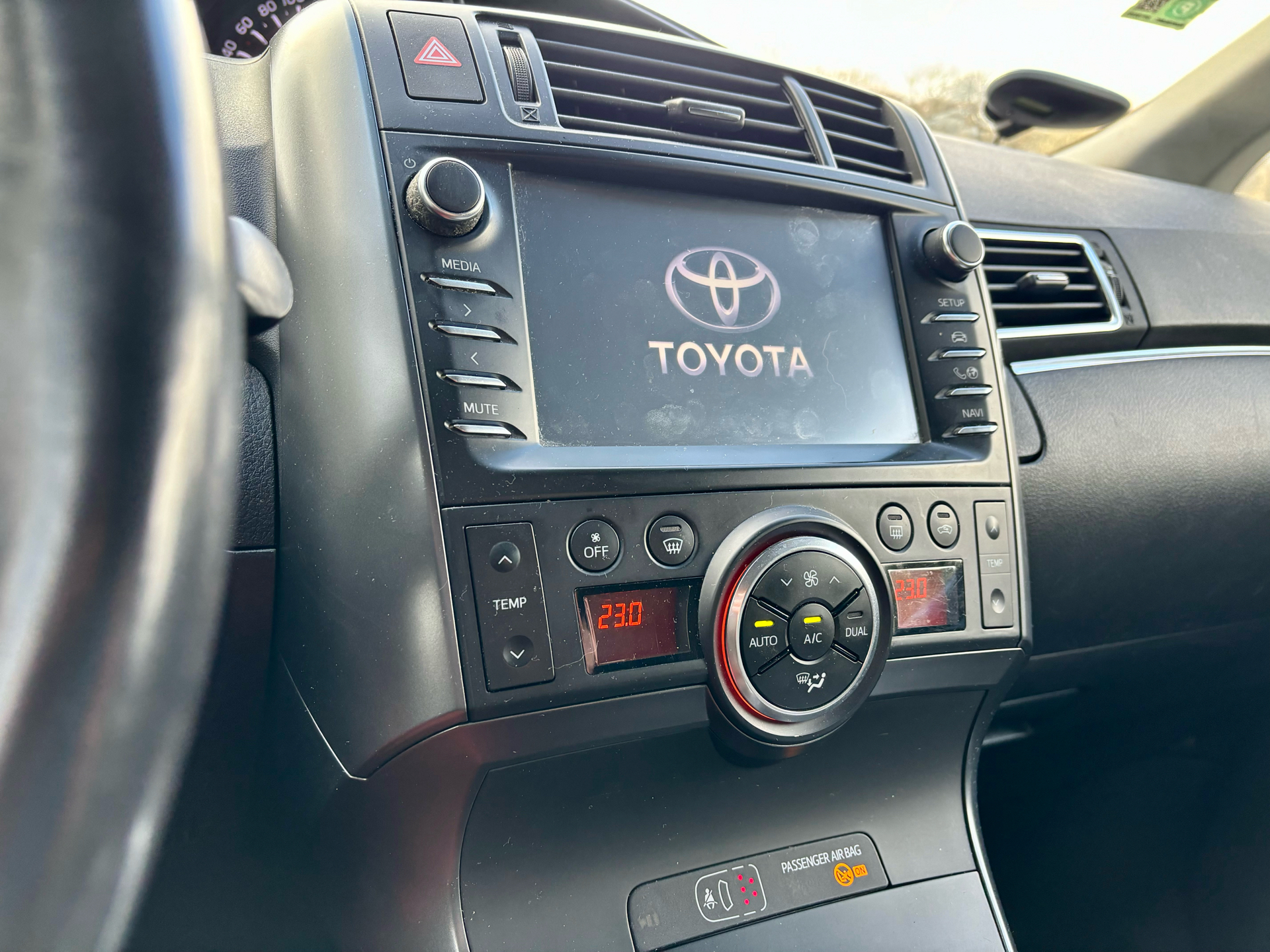 Billede af Toyota Verso 7 pers. 1,8 VVT-I T2 147HK 6g