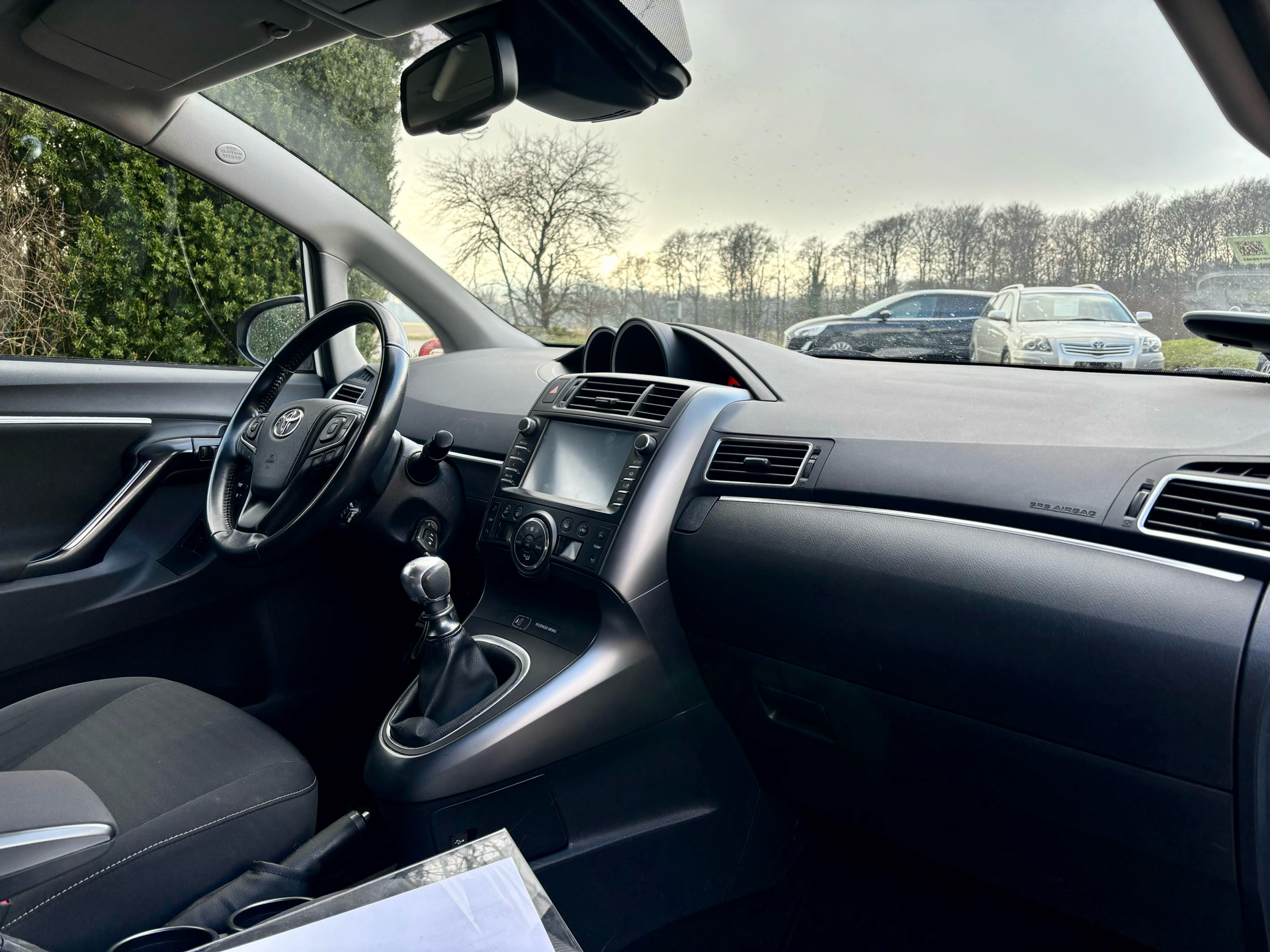 Billede af Toyota Verso 7 pers. 1,8 VVT-I T2 147HK 6g