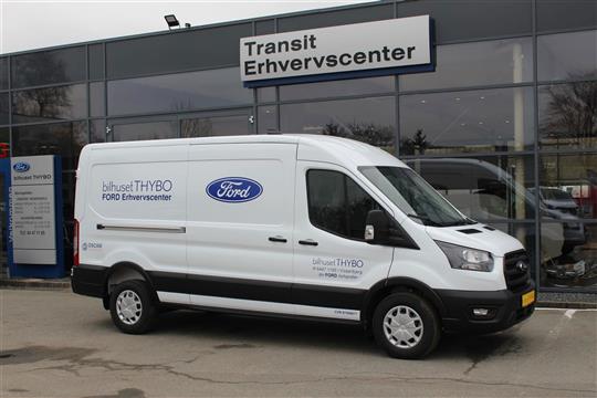 Ford Transit 350 L3H2 2,0 TDCi Trend 130HK Van 6g