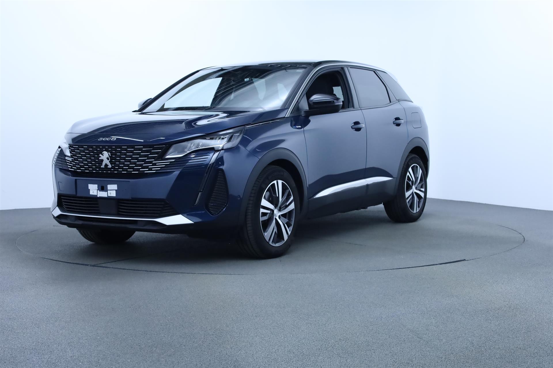 Billede af Peugeot 3008 1,6 Plugin-hybrid Allure Pack EAT8 225HK 5d 8g Aut.