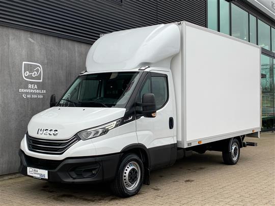 Iveco Daily 35S18 4100mm 3,0 D 180HK Ladv./Chas. 8g Aut.