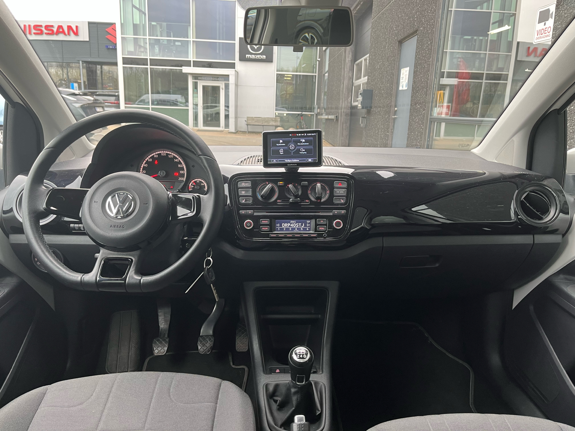 Billede af VW up 1,0 MPI BMT Move 60HK 5d