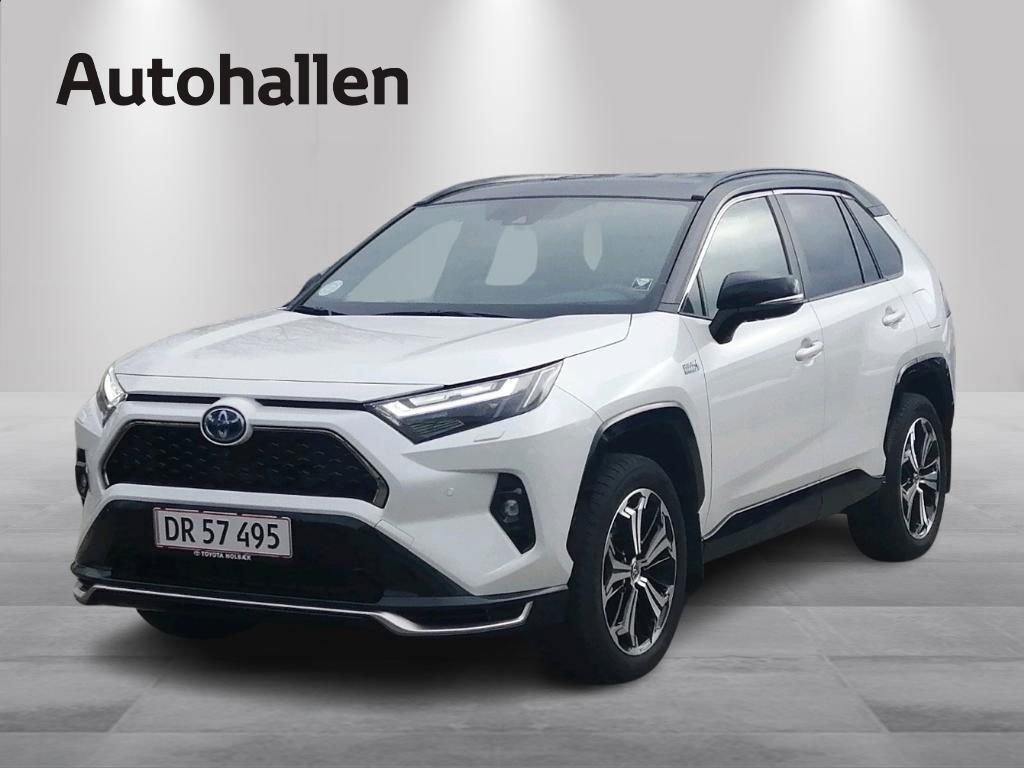 Billede af Toyota RAV4 Plug-in 2,5 Plugin-hybrid Style AWD 306HK 5d 6g Aut.