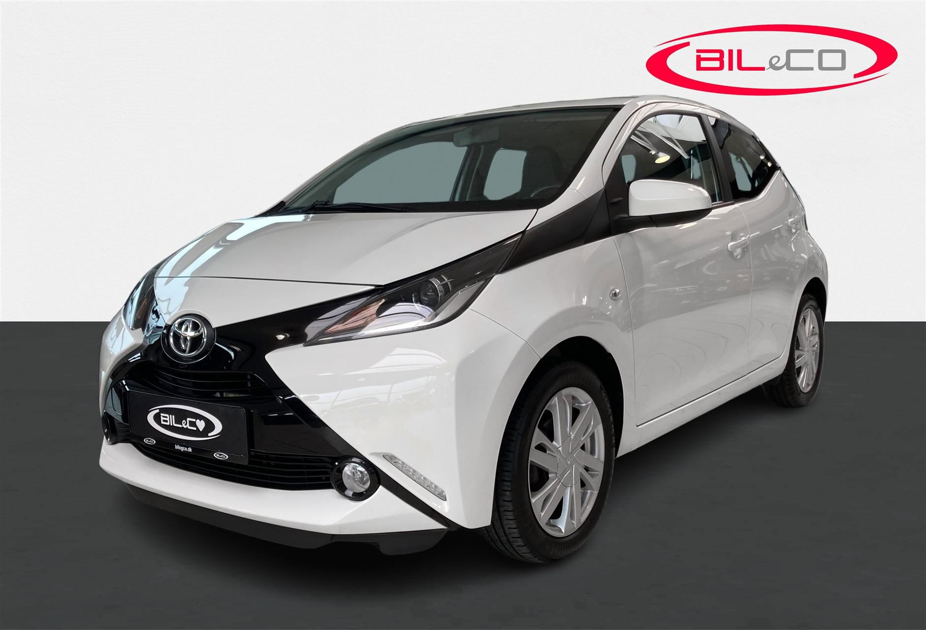 Billede af Toyota Aygo 1,0 VVT-I X-Touch 69HK 5d