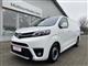 Billede af Toyota Proace Long 2,0 D Comfort One Dobb. skydedør, bagdør m/ruder 180HK Van 6g Aut.