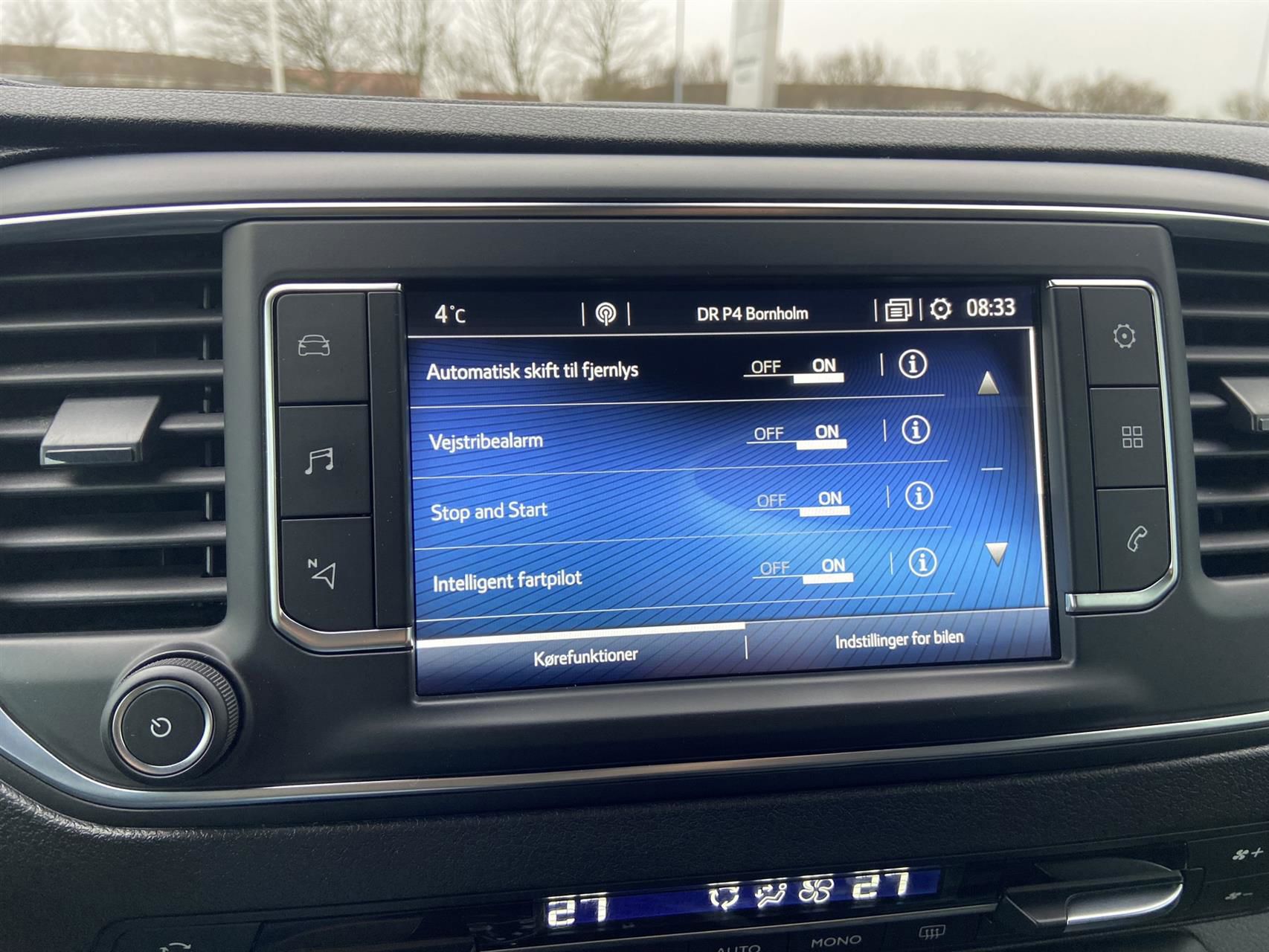 Billede af Toyota Proace Long 2,0 D Comfort One Dobb. skydedør, bagdør m/ruder 180HK Van 6g Aut.