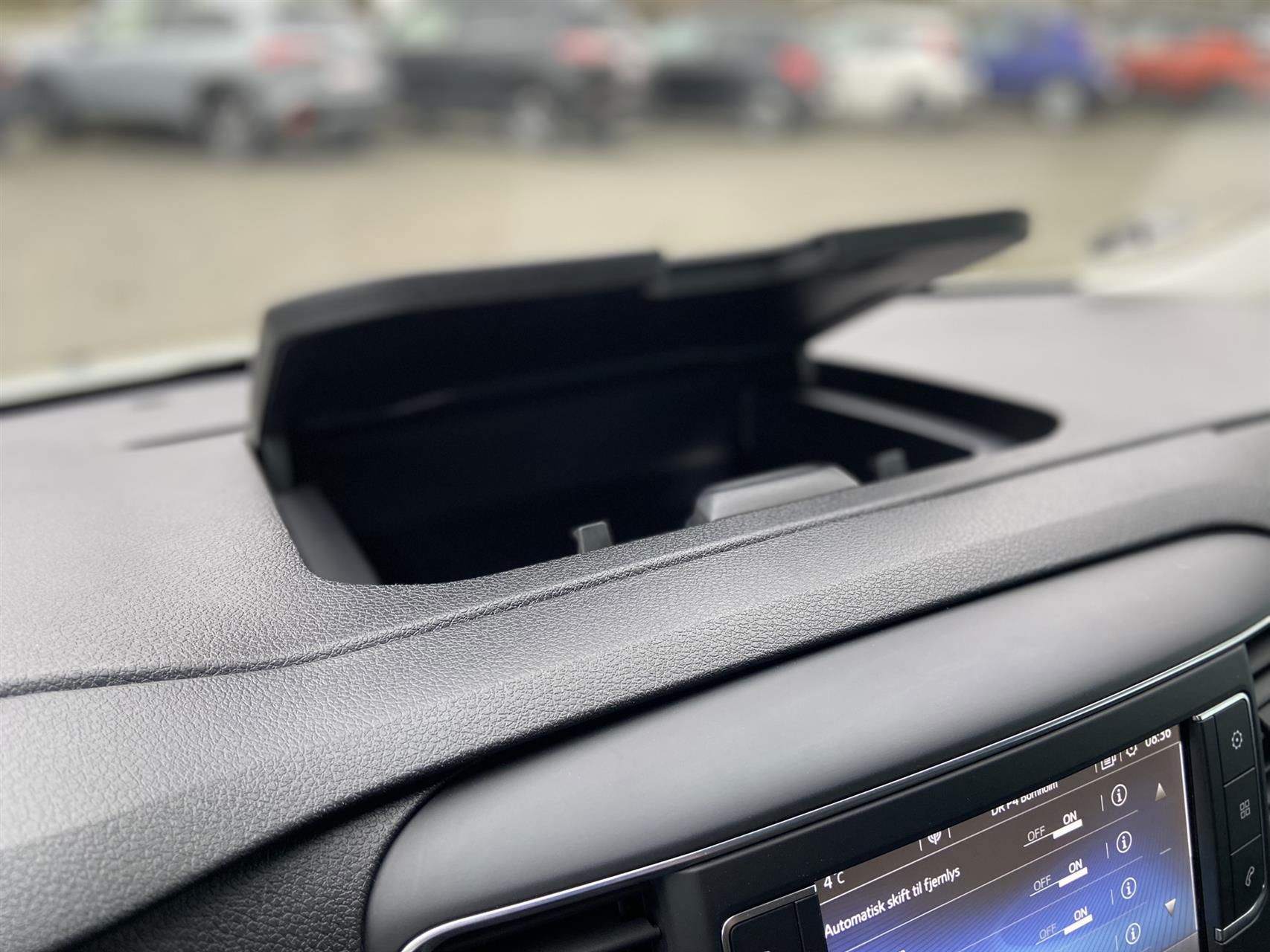 Billede af Toyota Proace Long 2,0 D Comfort One Dobb. skydedør, bagdør m/ruder 180HK Van 6g Aut.