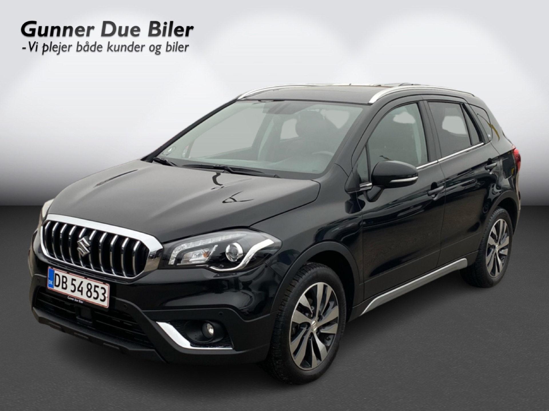 Billede af Suzuki S-Cross 1,4 Boosterjet  Mild hybrid Adventure Hybrid 129HK 5d 6g