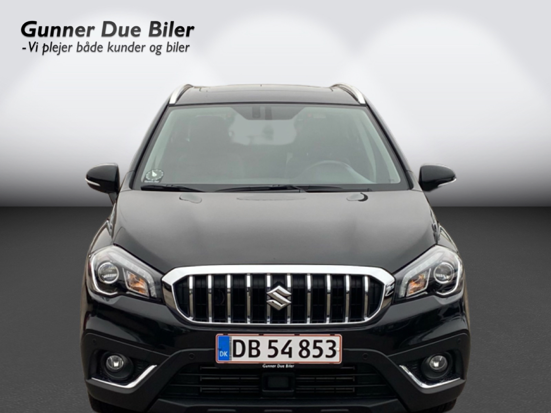 Billede af Suzuki S-Cross 1,4 Boosterjet  Mild hybrid Adventure Hybrid 129HK 5d 6g
