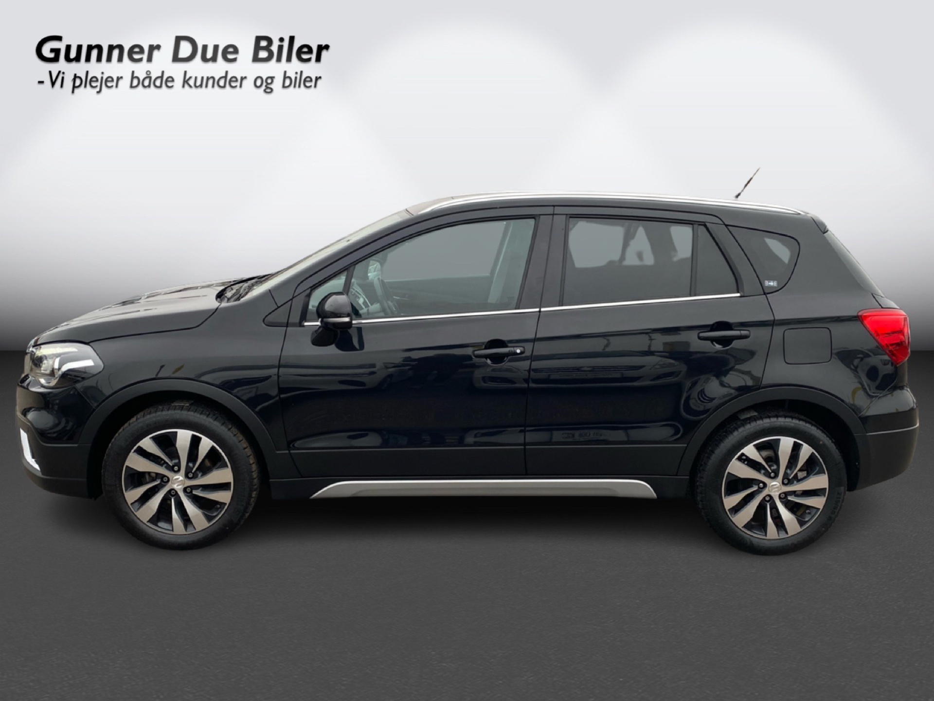 Billede af Suzuki S-Cross 1,4 Boosterjet  Mild hybrid Adventure Hybrid 129HK 5d 6g