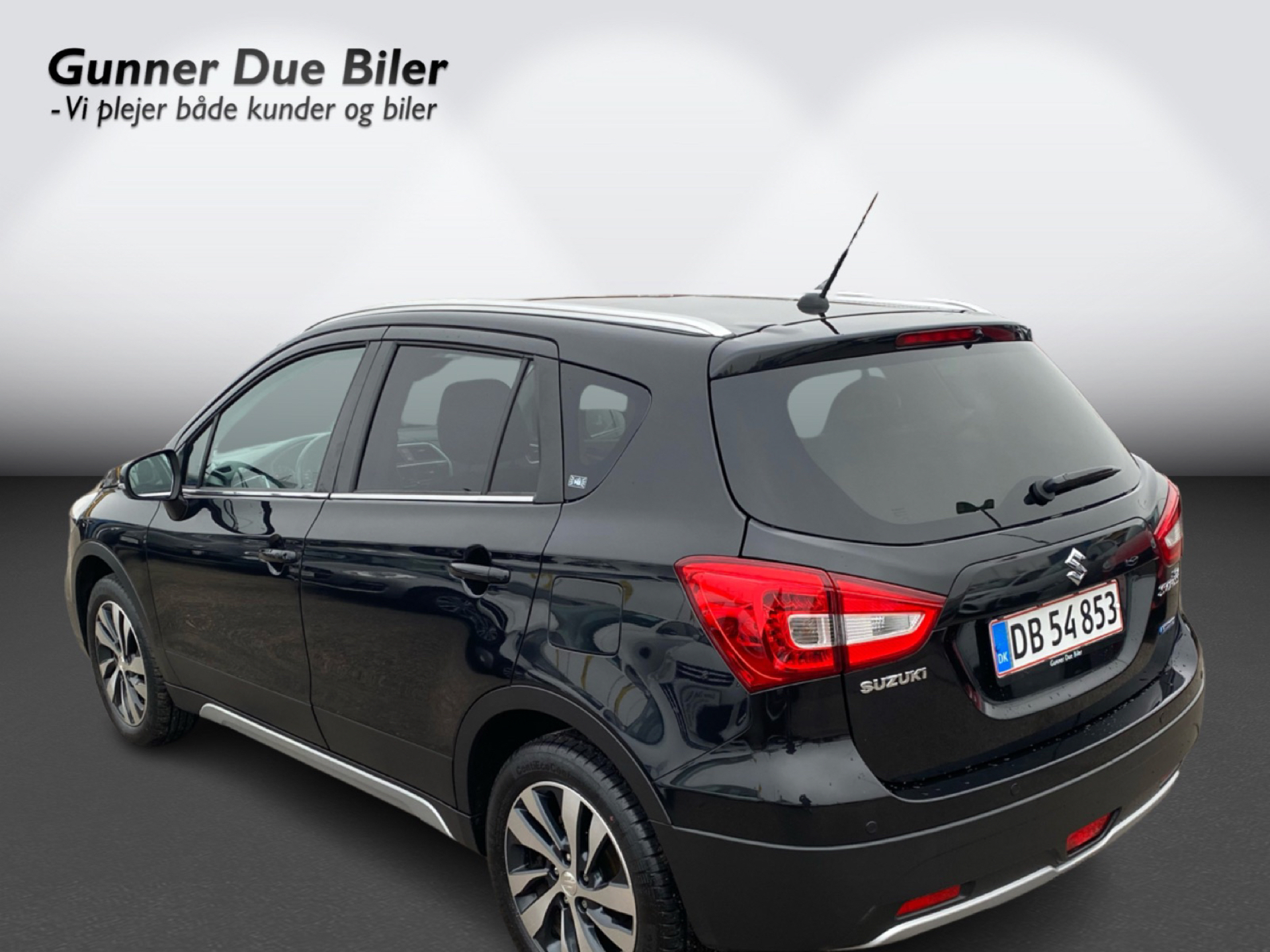 Billede af Suzuki S-Cross 1,4 Boosterjet  Mild hybrid Adventure Hybrid 129HK 5d 6g